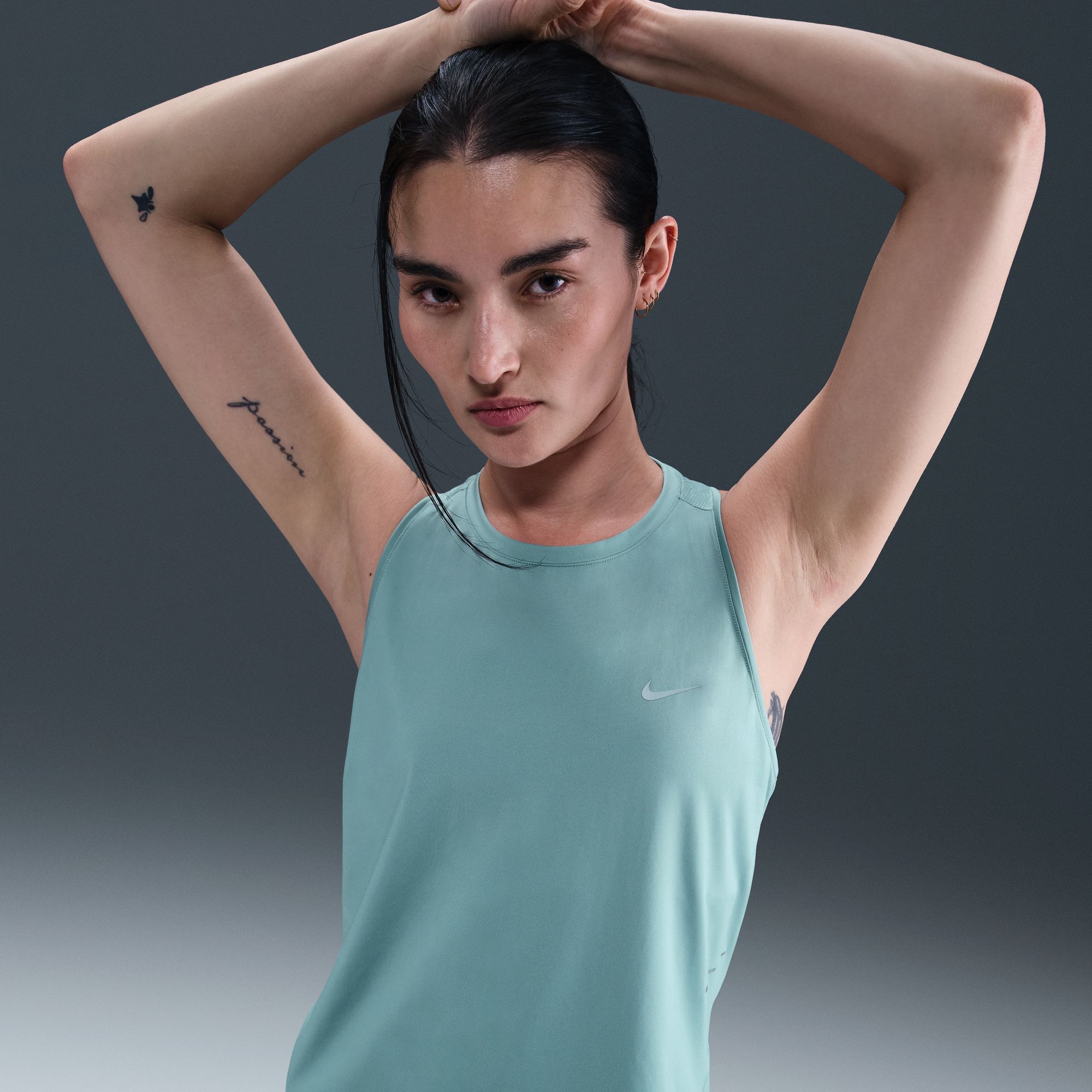 Nike Women's Swift Dri-FIT Running Tank Top product image