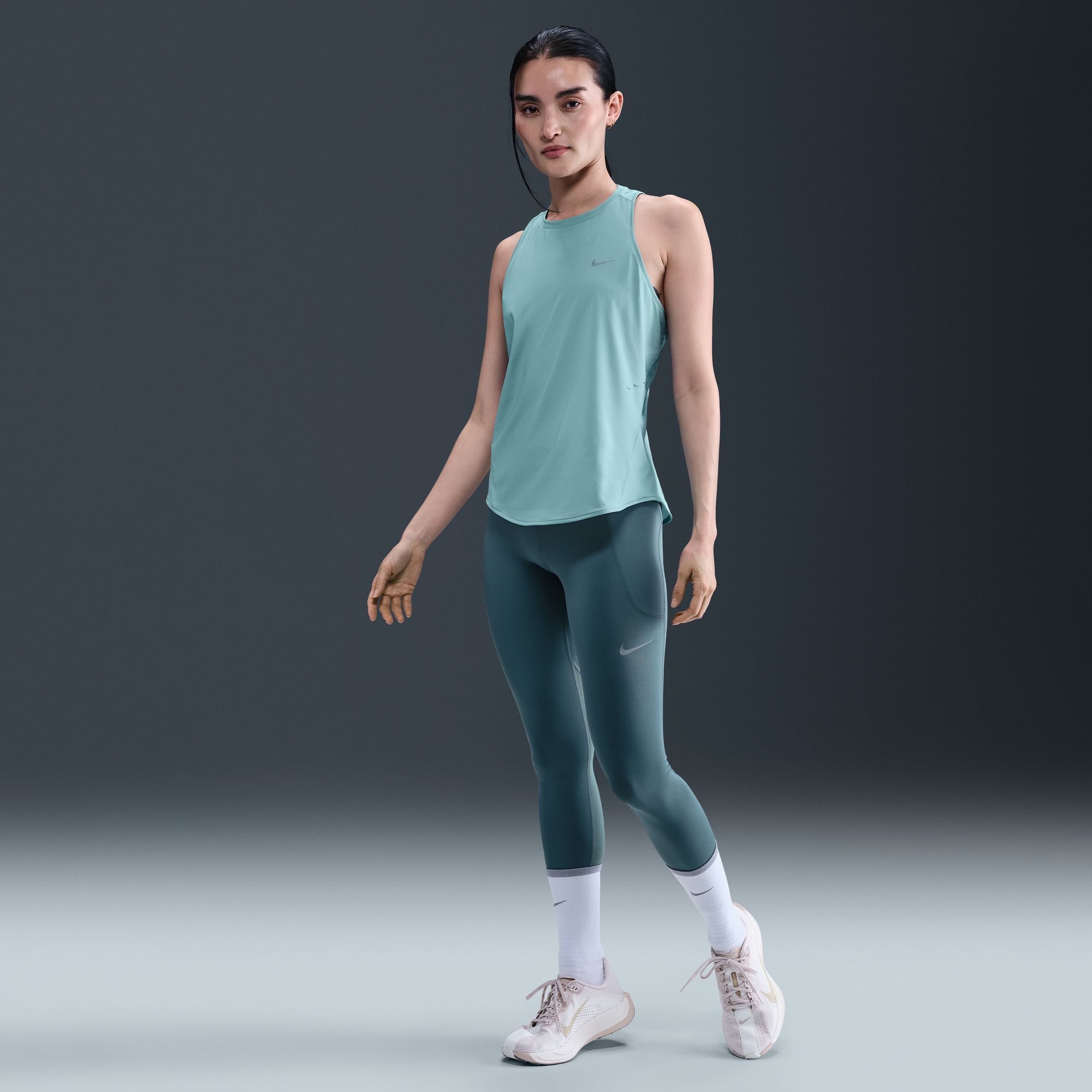 Nike Women's Swift Dri-FIT Running Tank Top product image