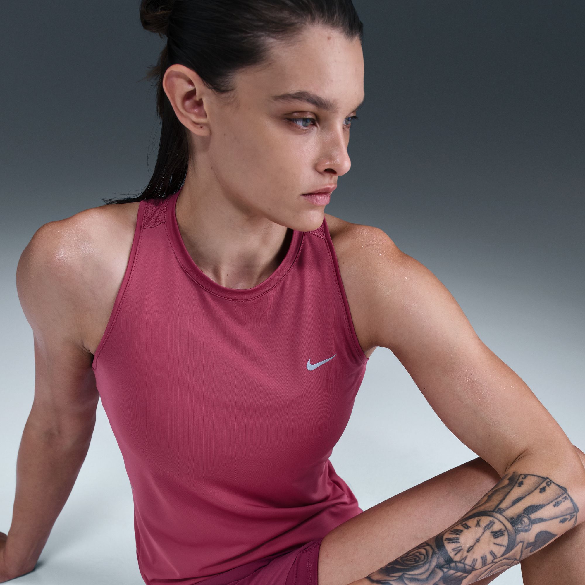 Nike Women's Swift Dri-FIT Running Tank Top product image