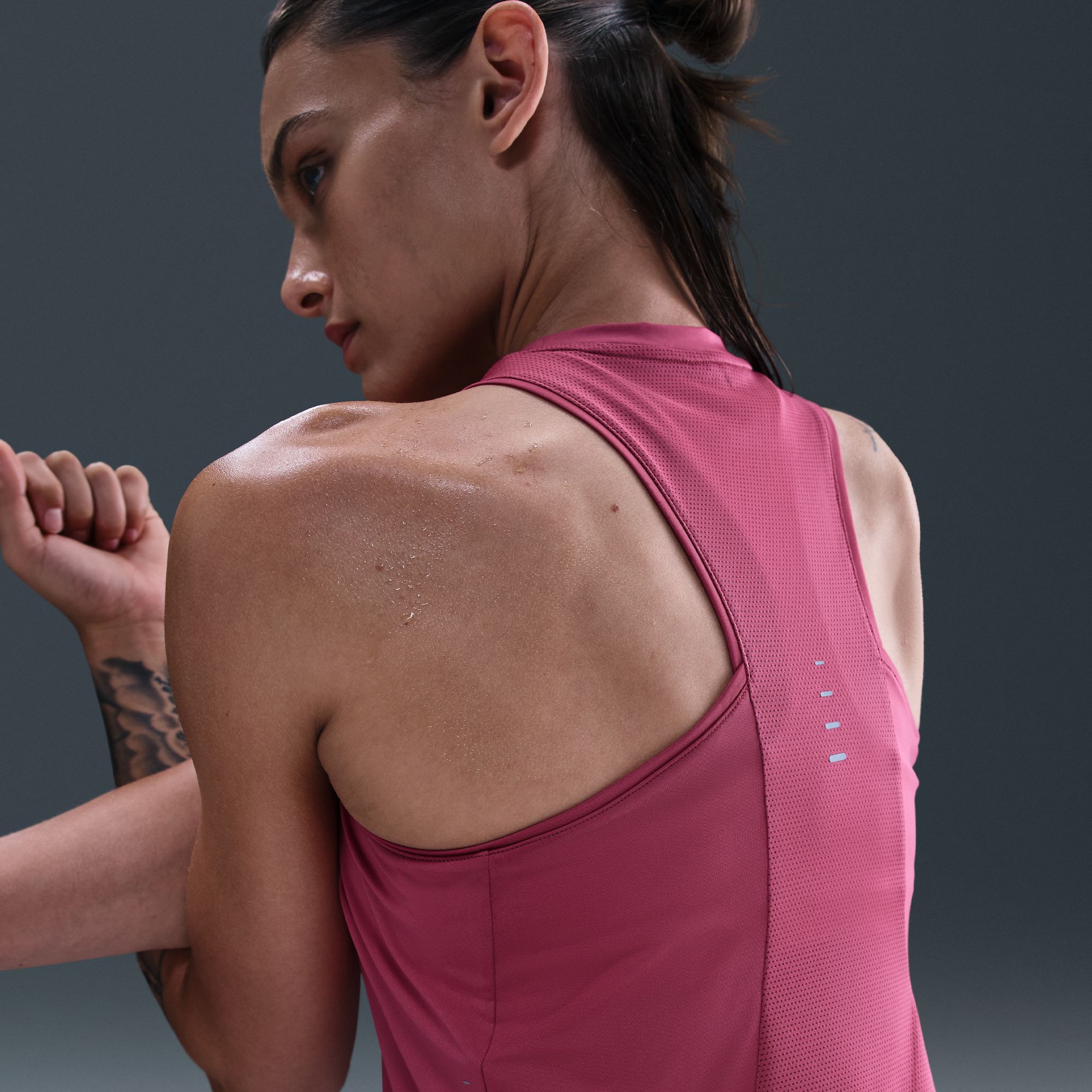 Nike Women's Swift Dri-FIT Running Tank Top product image