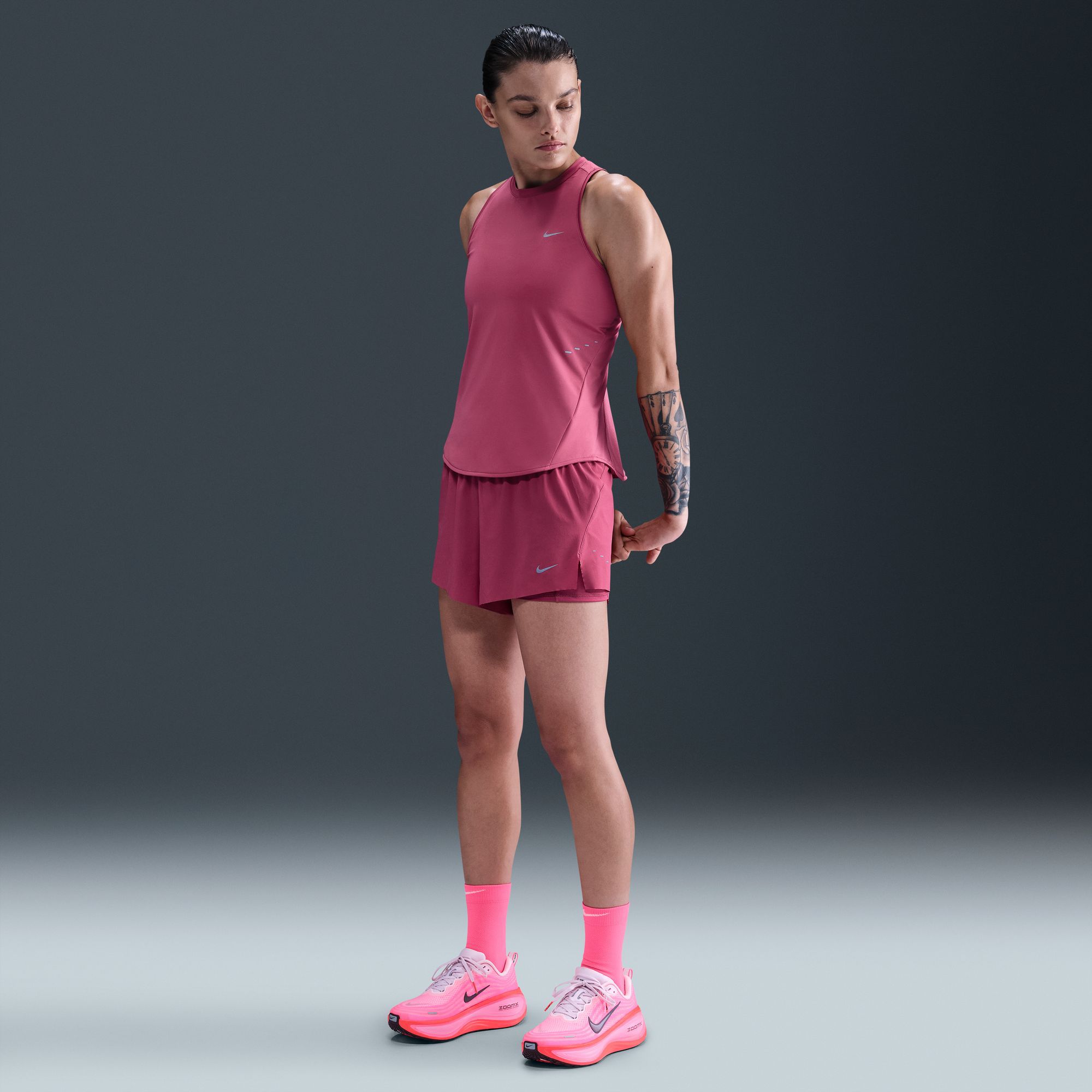 Nike Women's Swift Dri-FIT Running Tank Top product image