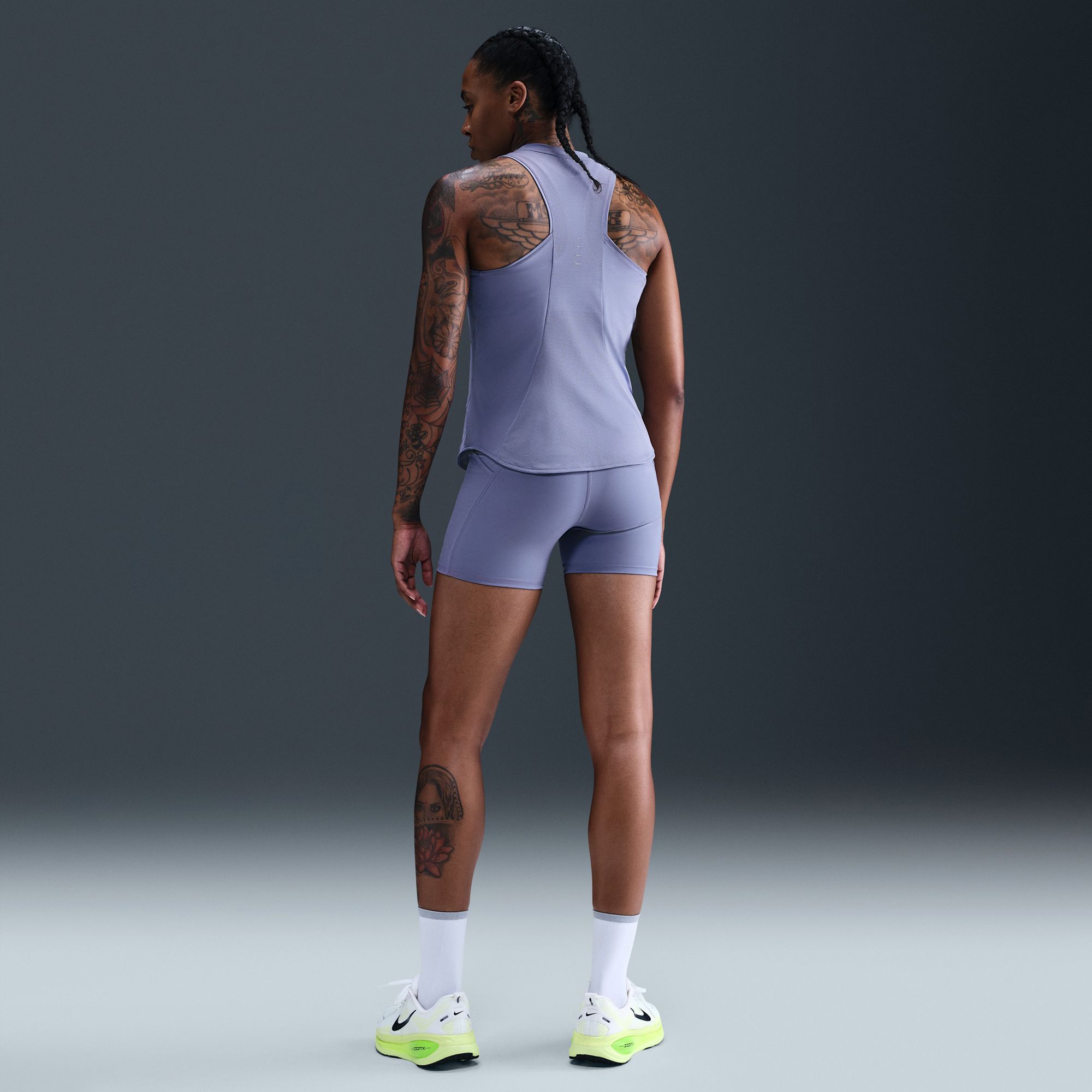 Nike Women's Swift Dri-FIT Running Tank Top product image