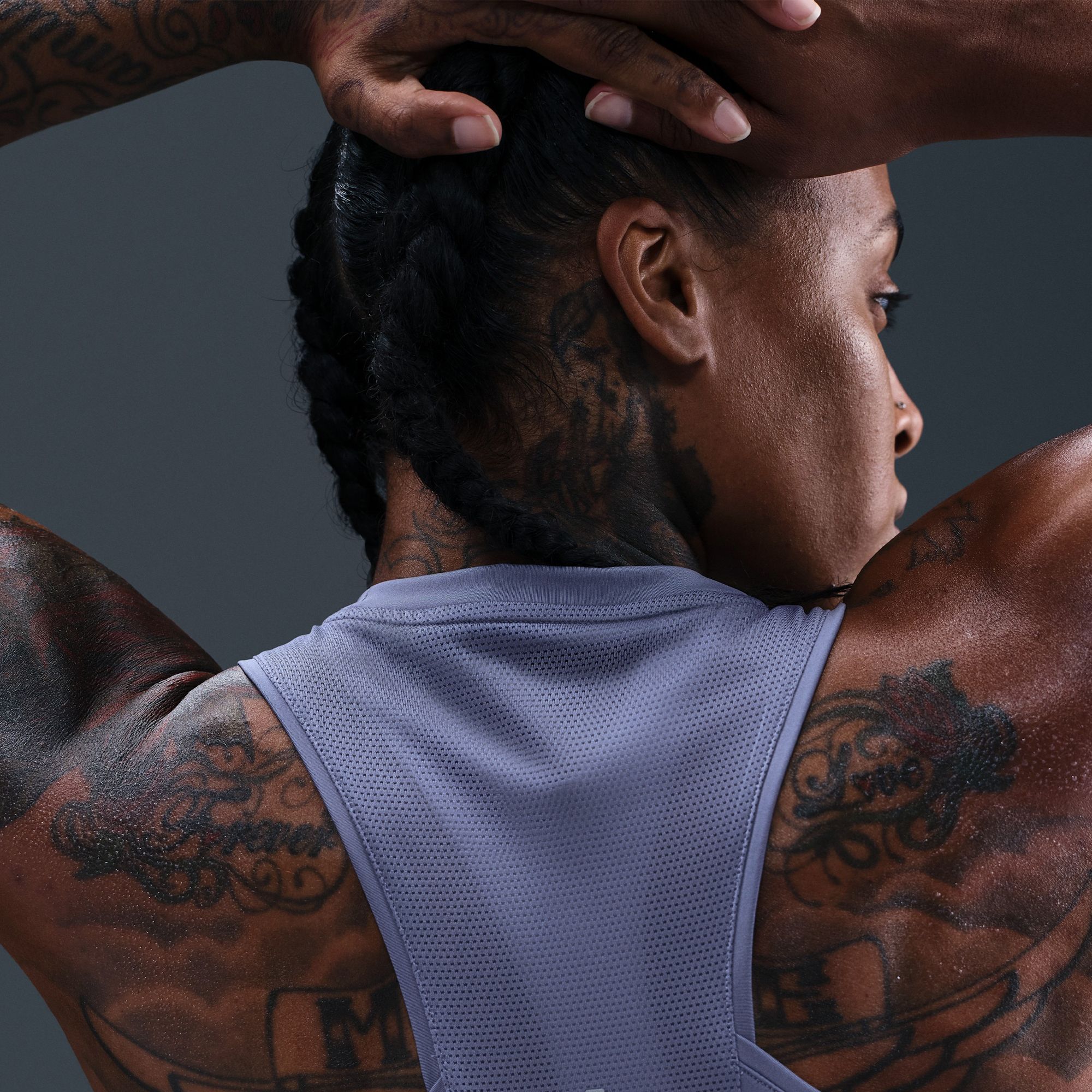 Nike Women's Swift Dri-FIT Running Tank Top product image