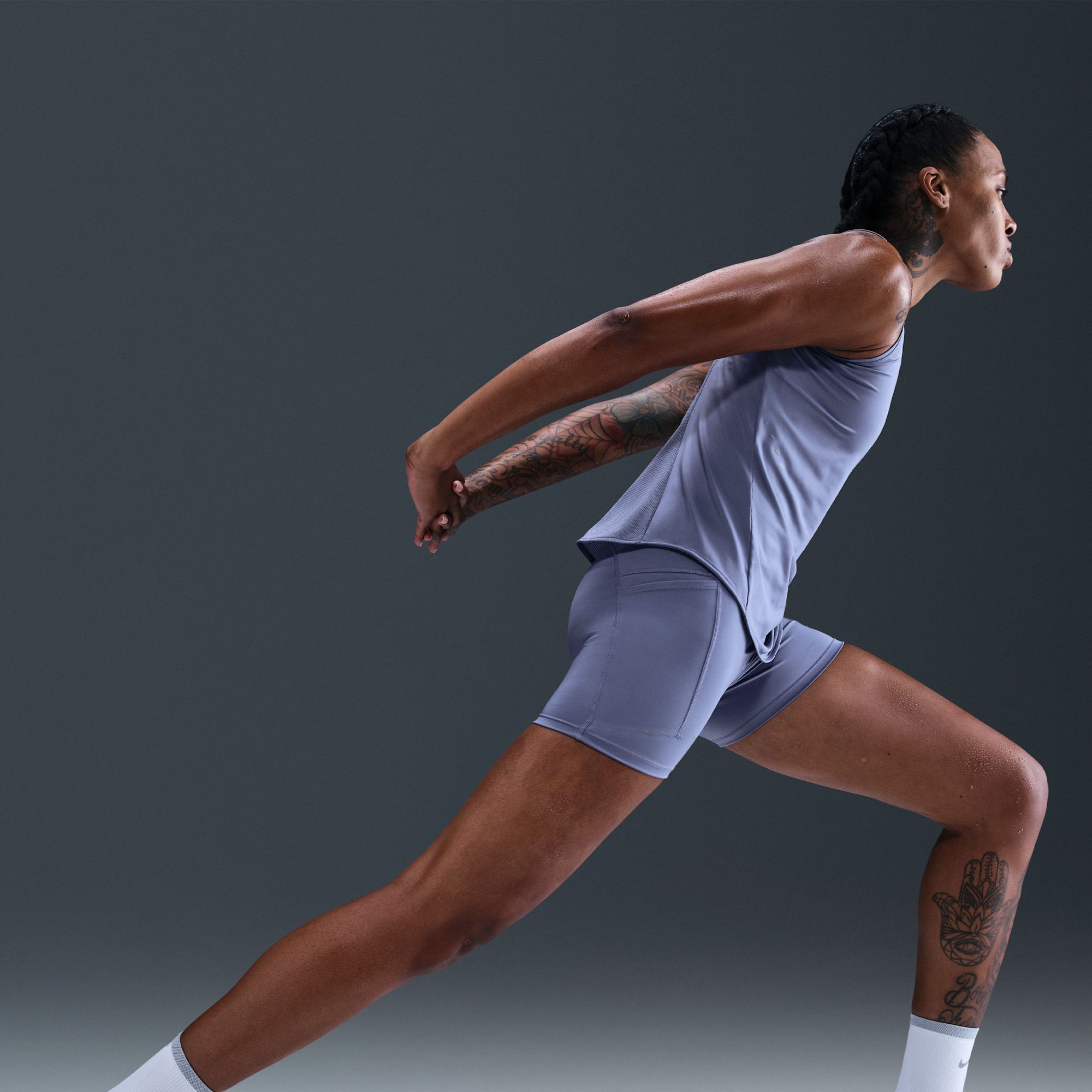 Nike Women's Swift Dri-FIT Running Tank Top product image