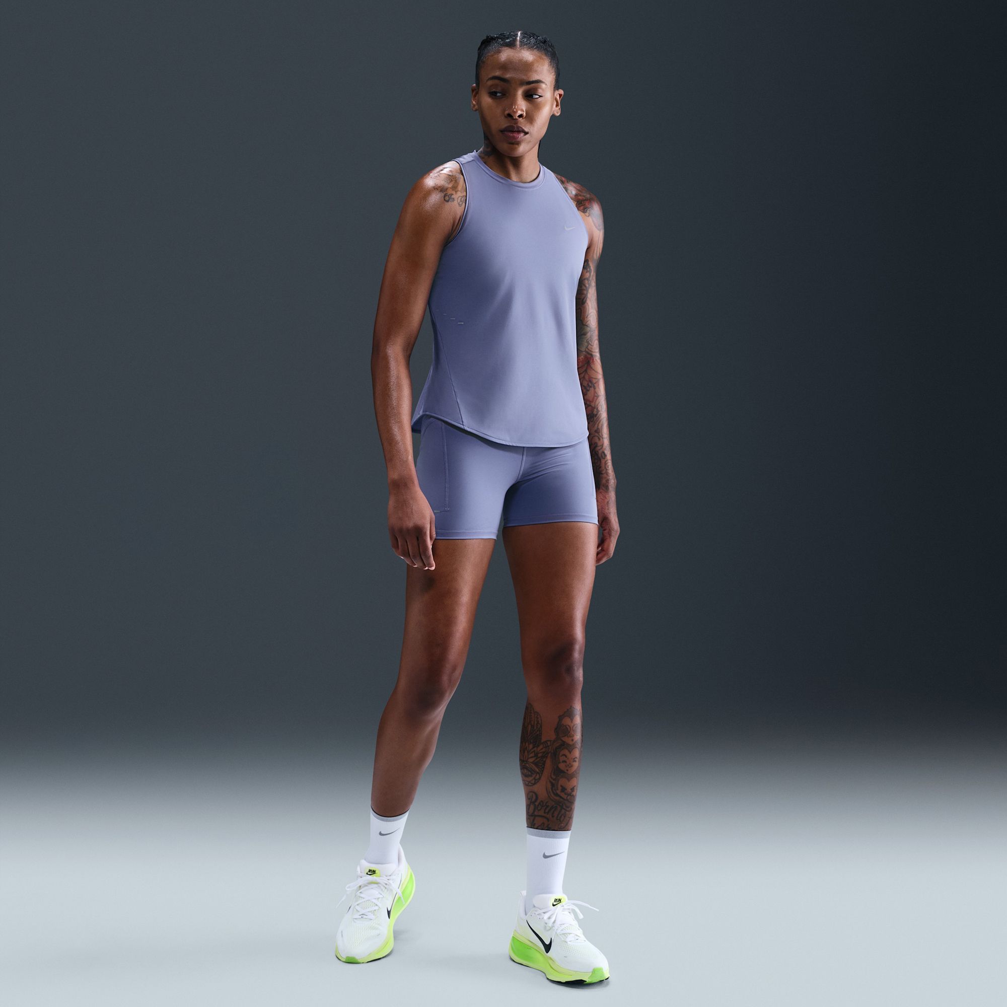 Nike Women's Swift Dri-FIT Running Tank Top product image