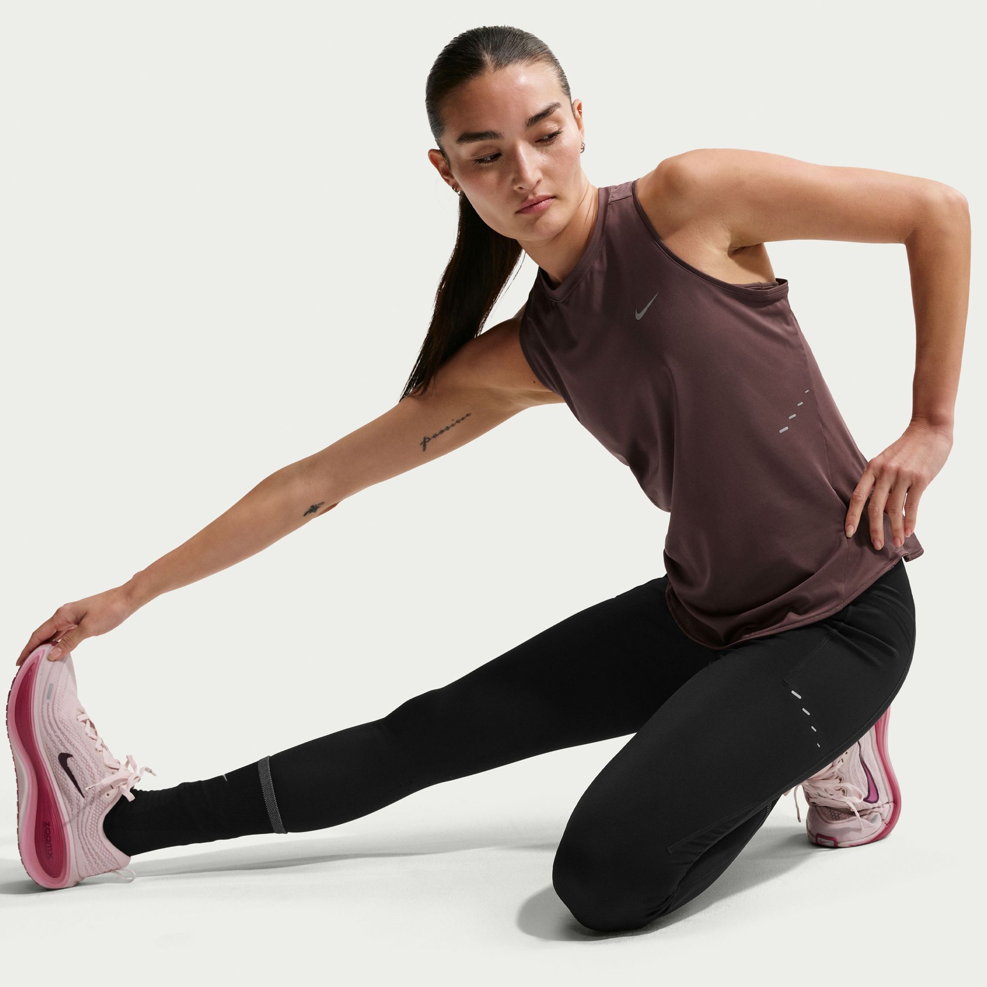 Nike Women's Swift Dri-FIT Running Tank Top product image