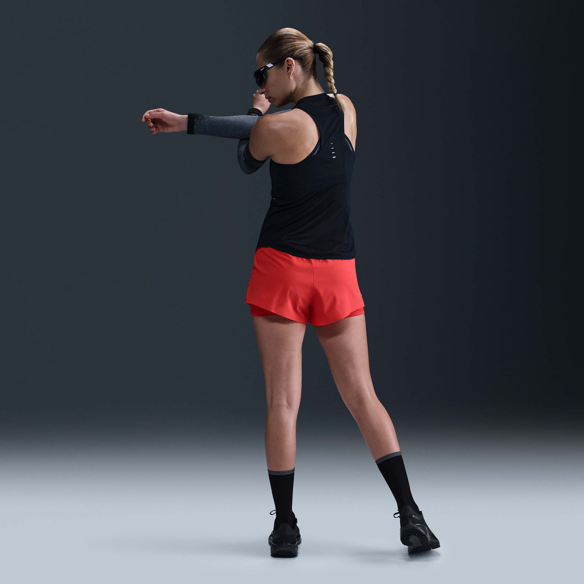 Nike Women's Swift Dri-FIT Running Tank Top product image