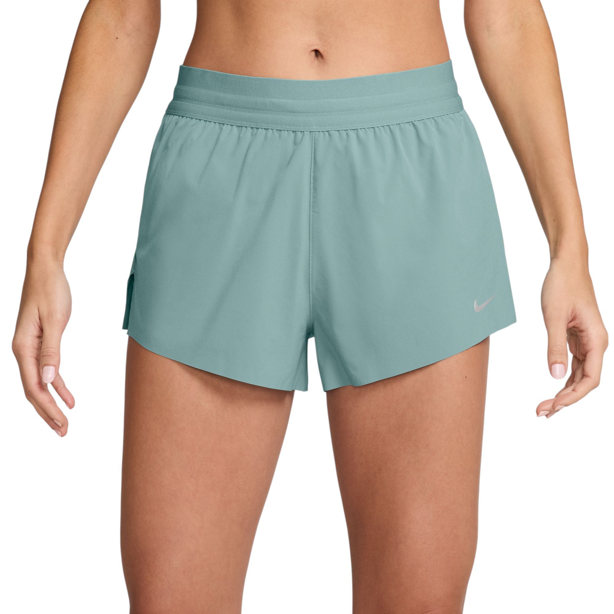 Nike Women's Swift Dri-FIT 2.5" Brief-Lined Running Shorts product image