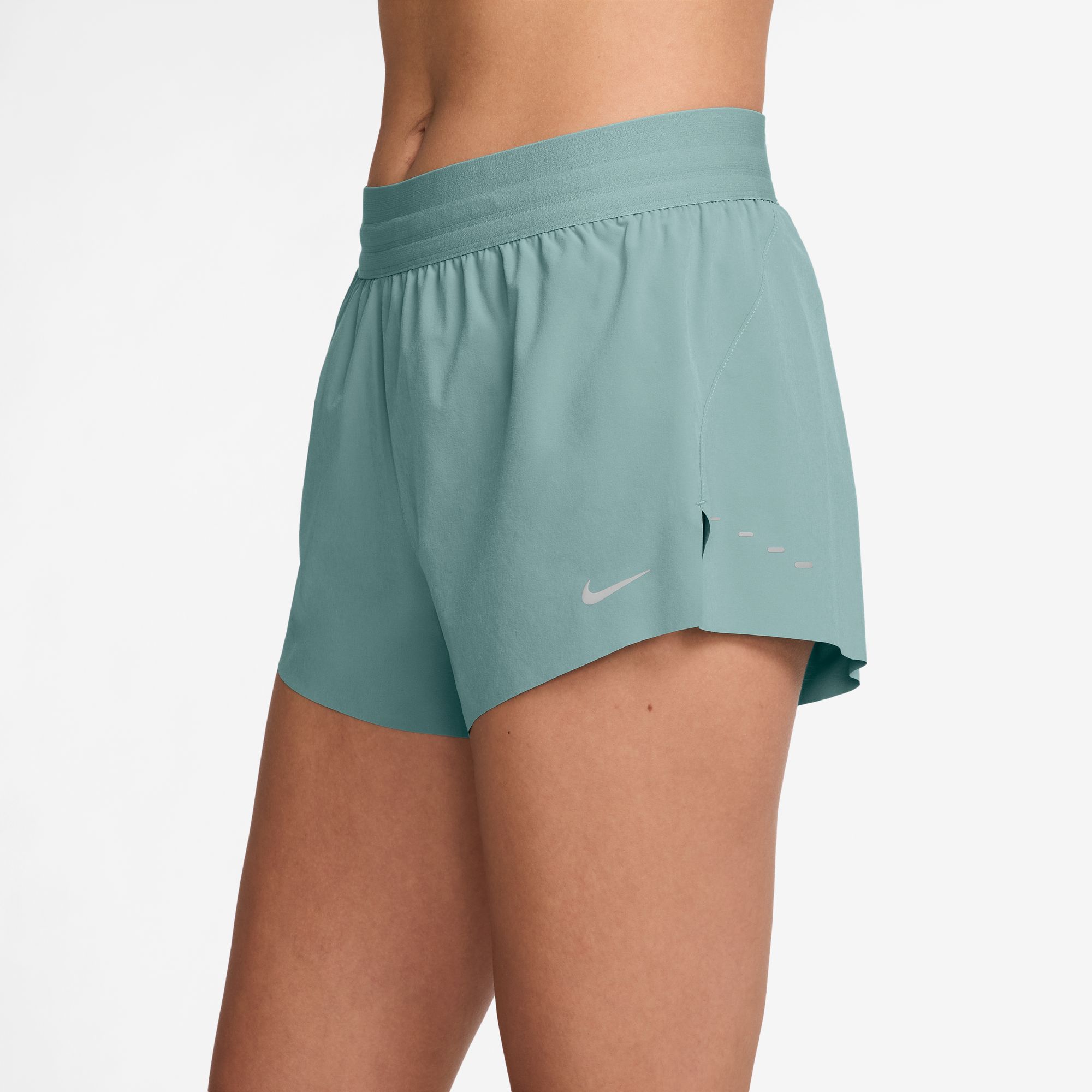 Nike Women's Swift Dri-FIT 2.5" Brief-Lined Running Shorts product image