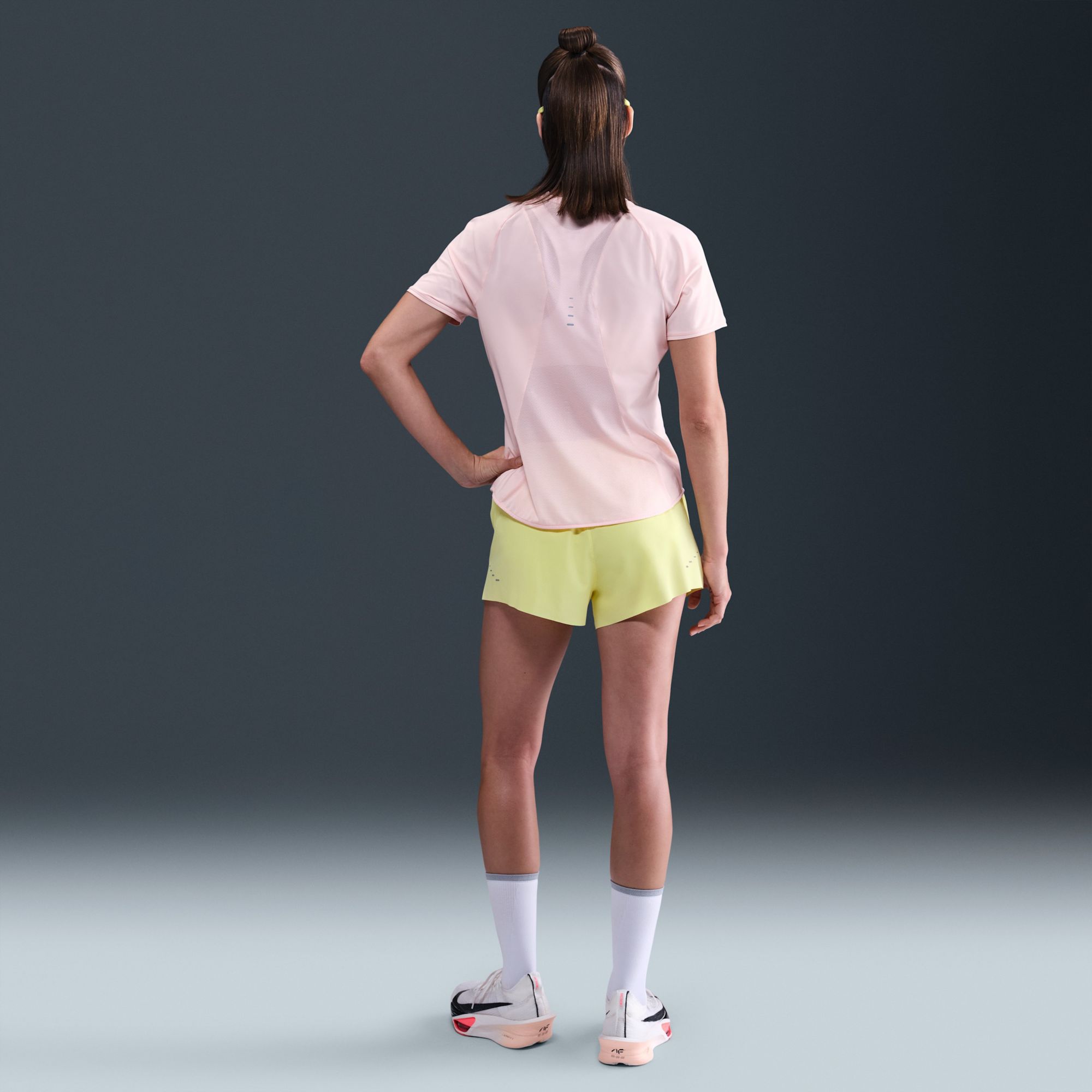 Nike Women's Swift Dri-FIT 2.5" Brief-Lined Running Shorts product image