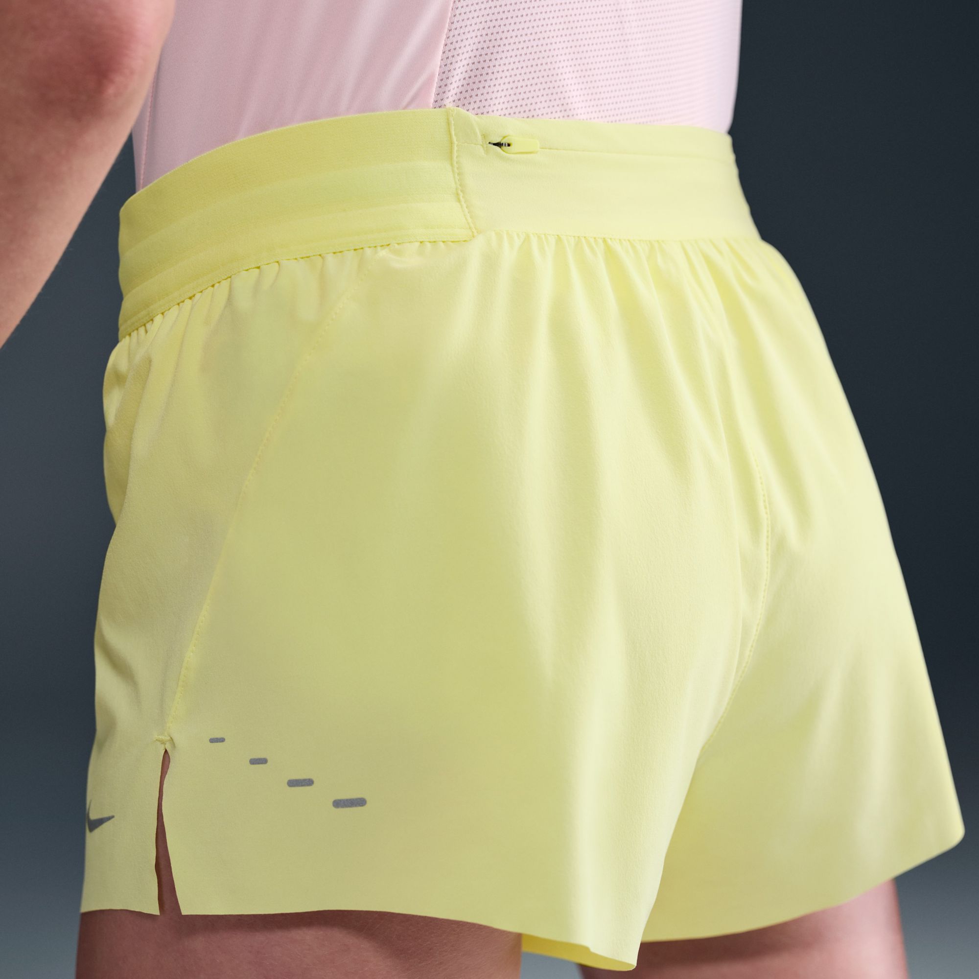 Nike Women's Swift Dri-FIT 2.5" Brief-Lined Running Shorts product image