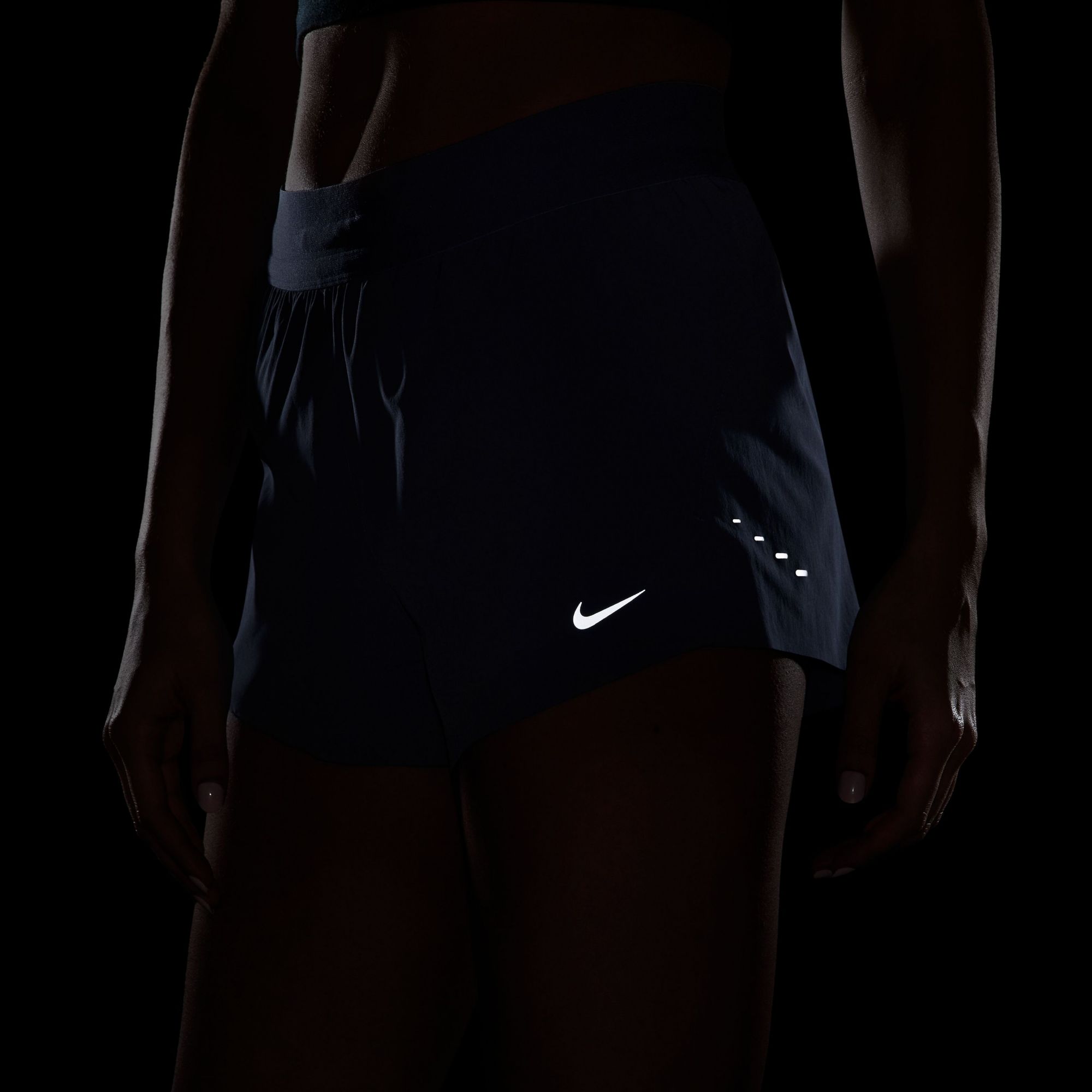 Nike Women's Swift Dri-FIT 2.5" Brief-Lined Running Shorts product image