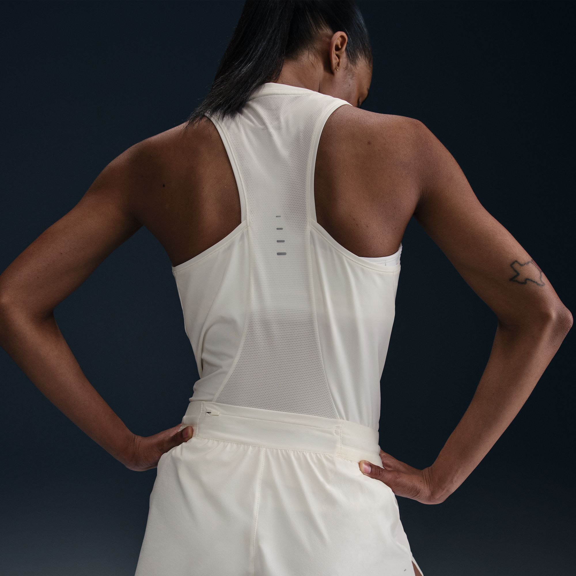 Nike Women's Swift Dri-FIT 2.5" Brief-Lined Running Shorts product image