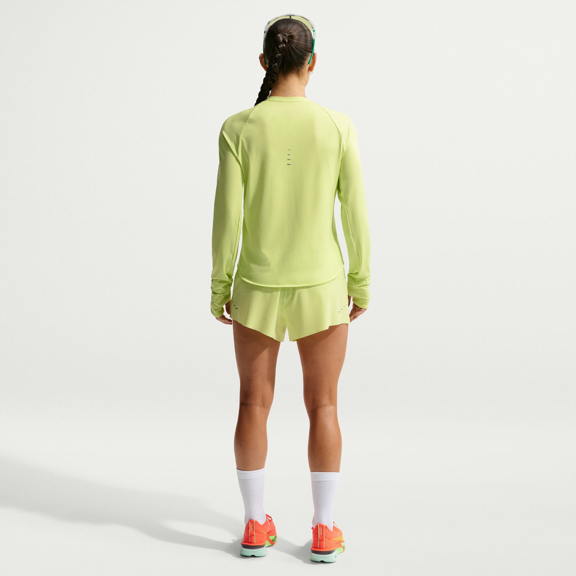 Nike Women's Swift Dri-FIT 2.5" Brief-Lined Running Shorts product image