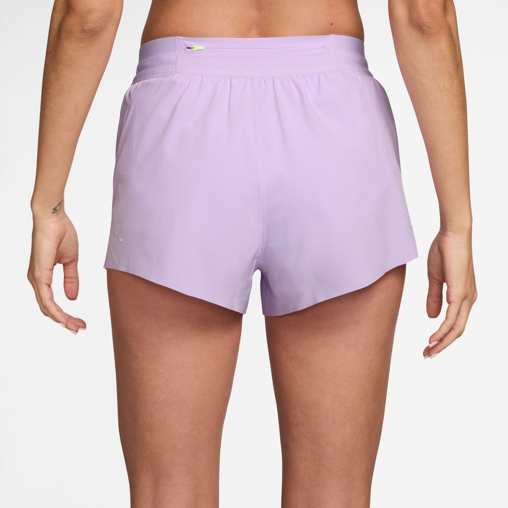 Nike Women's Swift Dri-FIT 2.5" Brief-Lined Running Shorts product image
