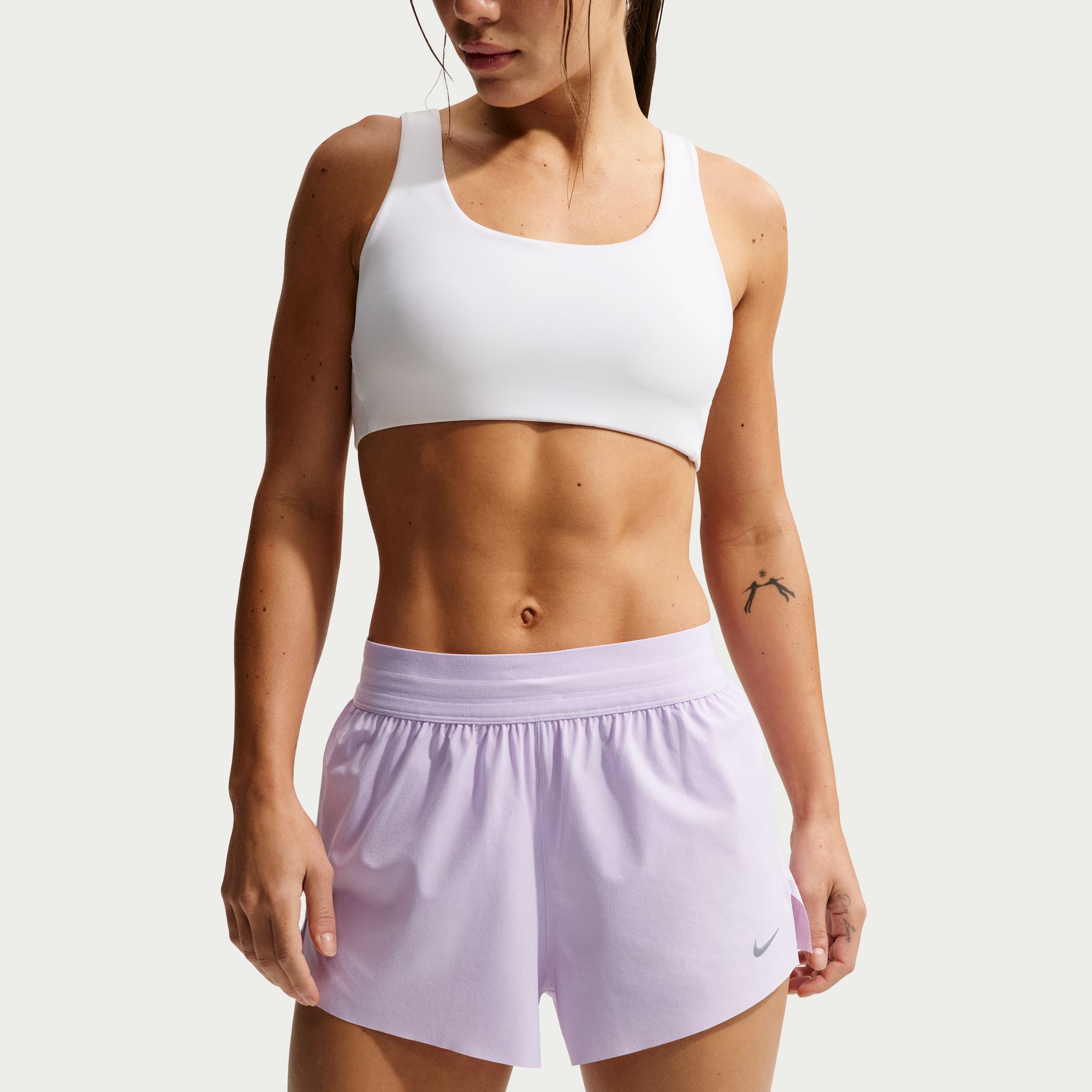 Nike Women's Swift Dri-FIT 2.5" Brief-Lined Running Shorts product image