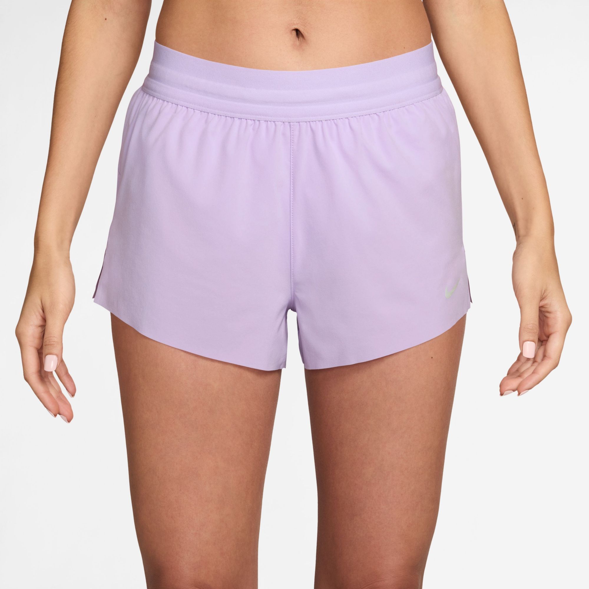 Nike Women's Swift Dri-FIT 2.5" Brief-Lined Running Shorts product image