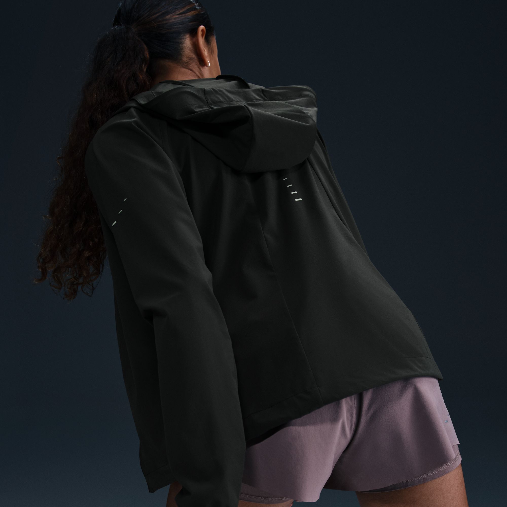 Nike Women's Swift Repel Packable Running Jacket product image