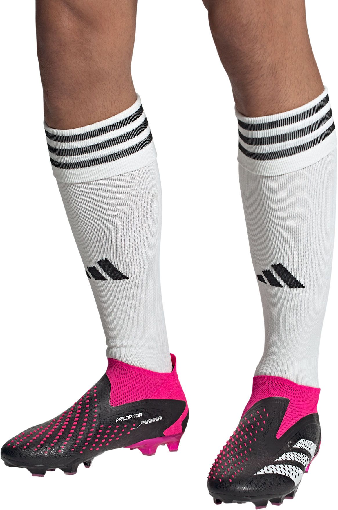 adidas Predator Accuracy+ AG Soccer Cleats product image