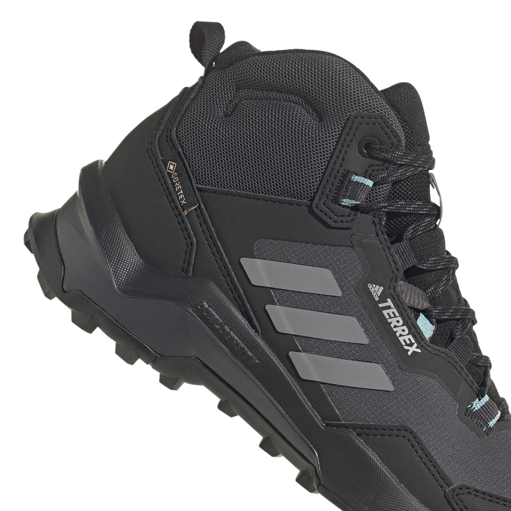 adidas Women's Terrex AX4 Mid Gore-Tex Hiking Boots