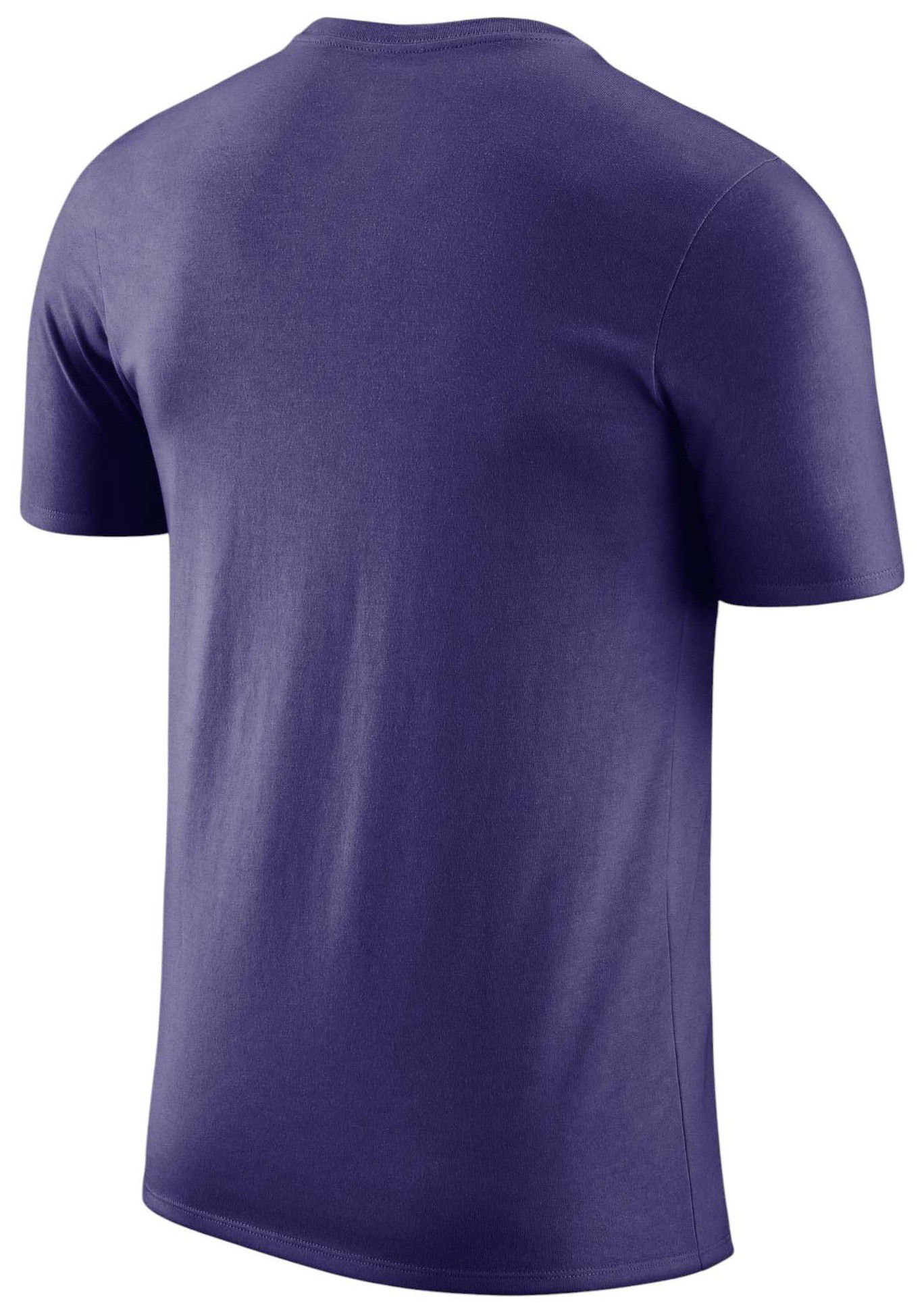 Jordan Adult Charlotte Hornets Purple T-Shirt product image