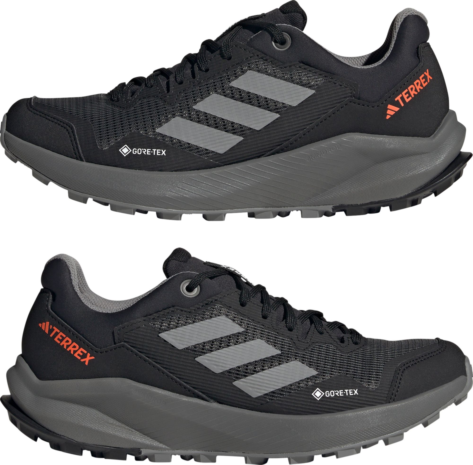 adidas Women's Terrex Trail Rider GORE-TEX Trail Running Shoes