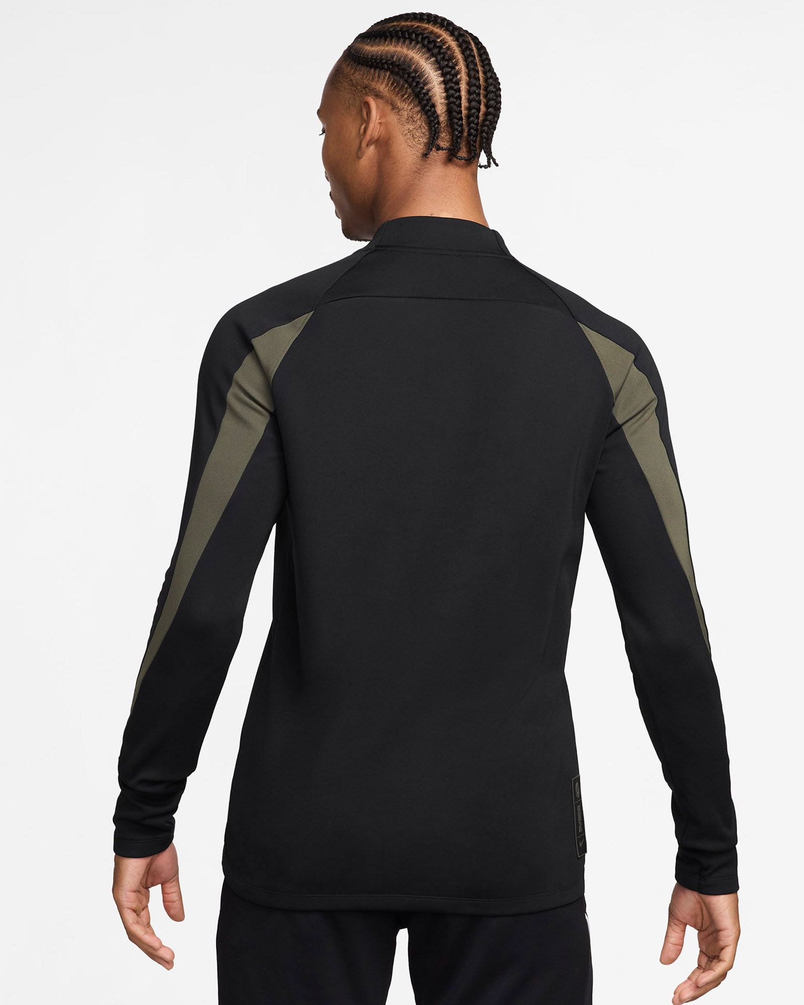 Nike Men's Paris Saint-Germain 2025-26 Black Alternate Jacket product image