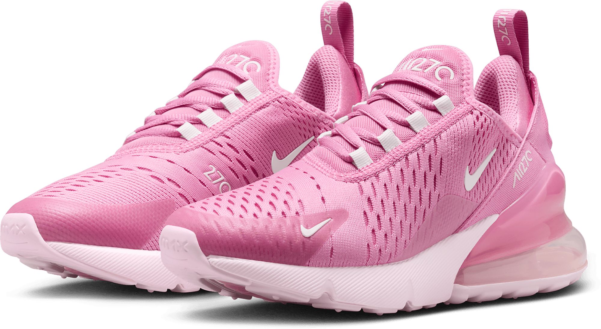 Nike Kids' Grade School Air Max 270 Shoes product image