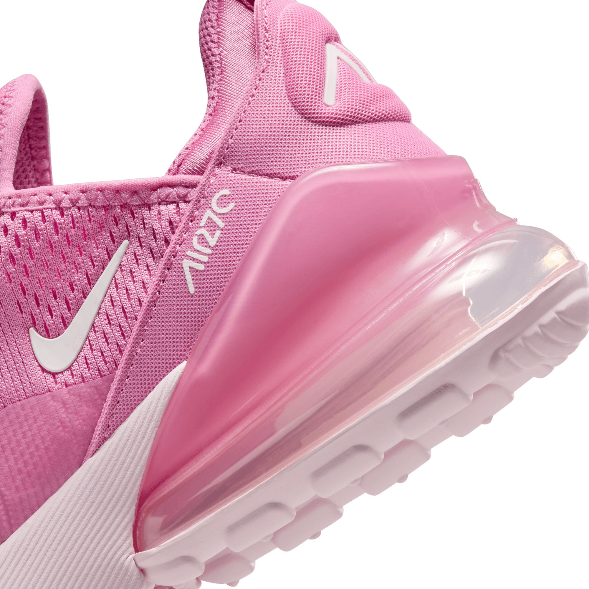 Nike Kids' Grade School Air Max 270 Shoes product image