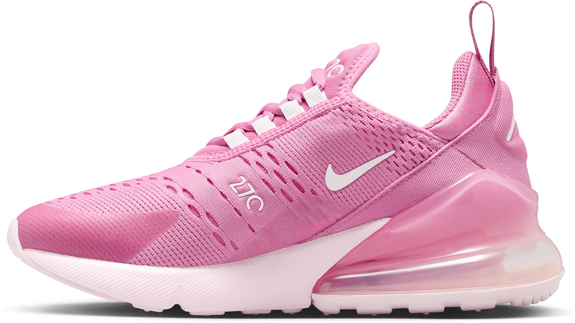 Nike Kids' Grade School Air Max 270 Shoes product image