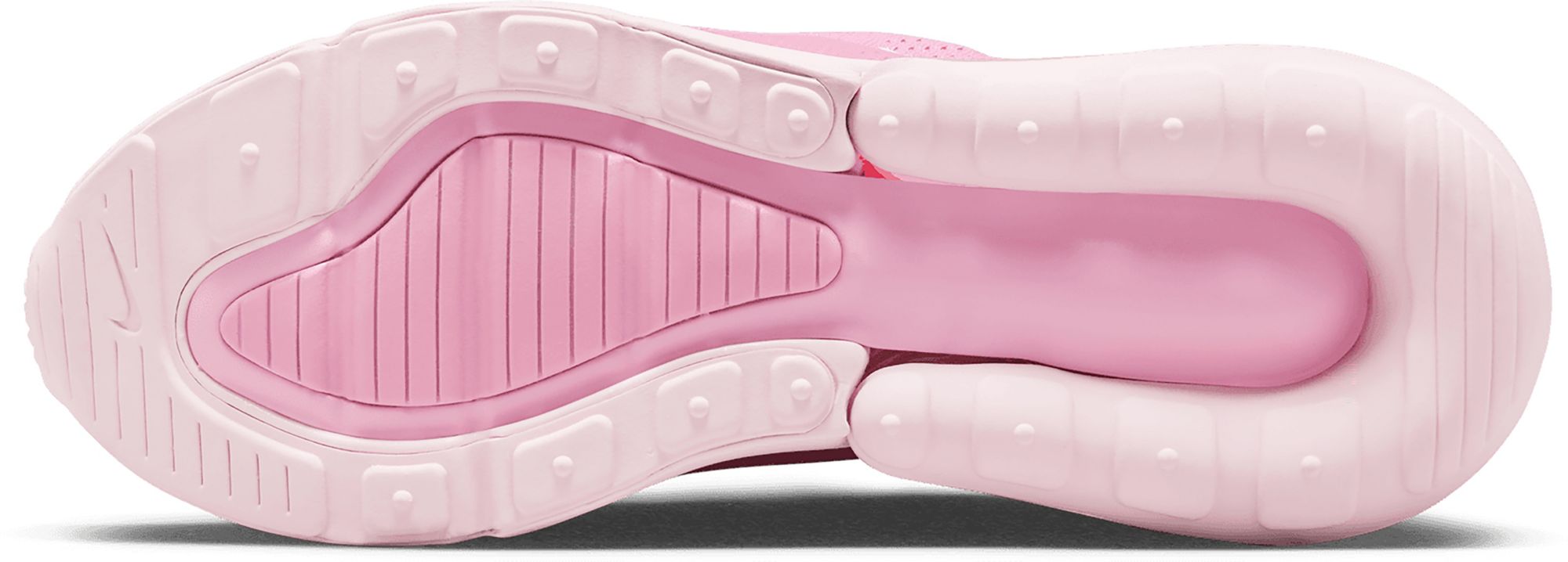 Nike Kids' Grade School Air Max 270 Shoes product image