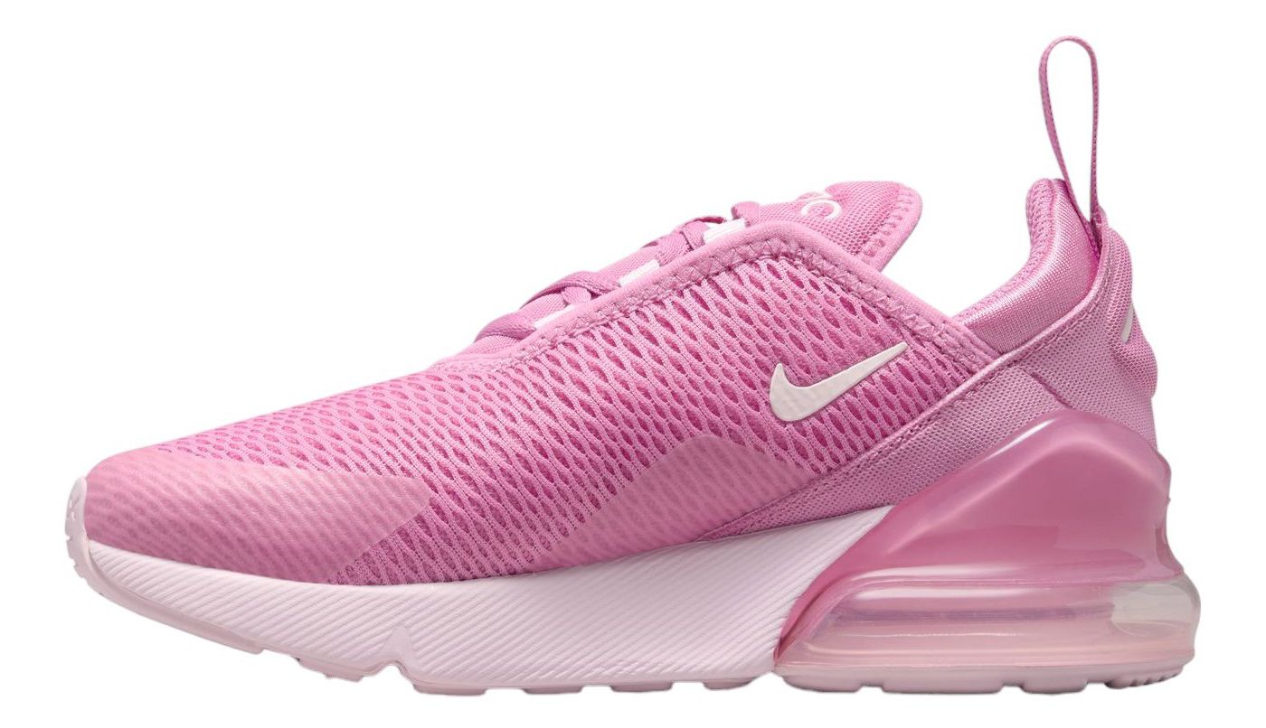 Nike 270 pink kids online