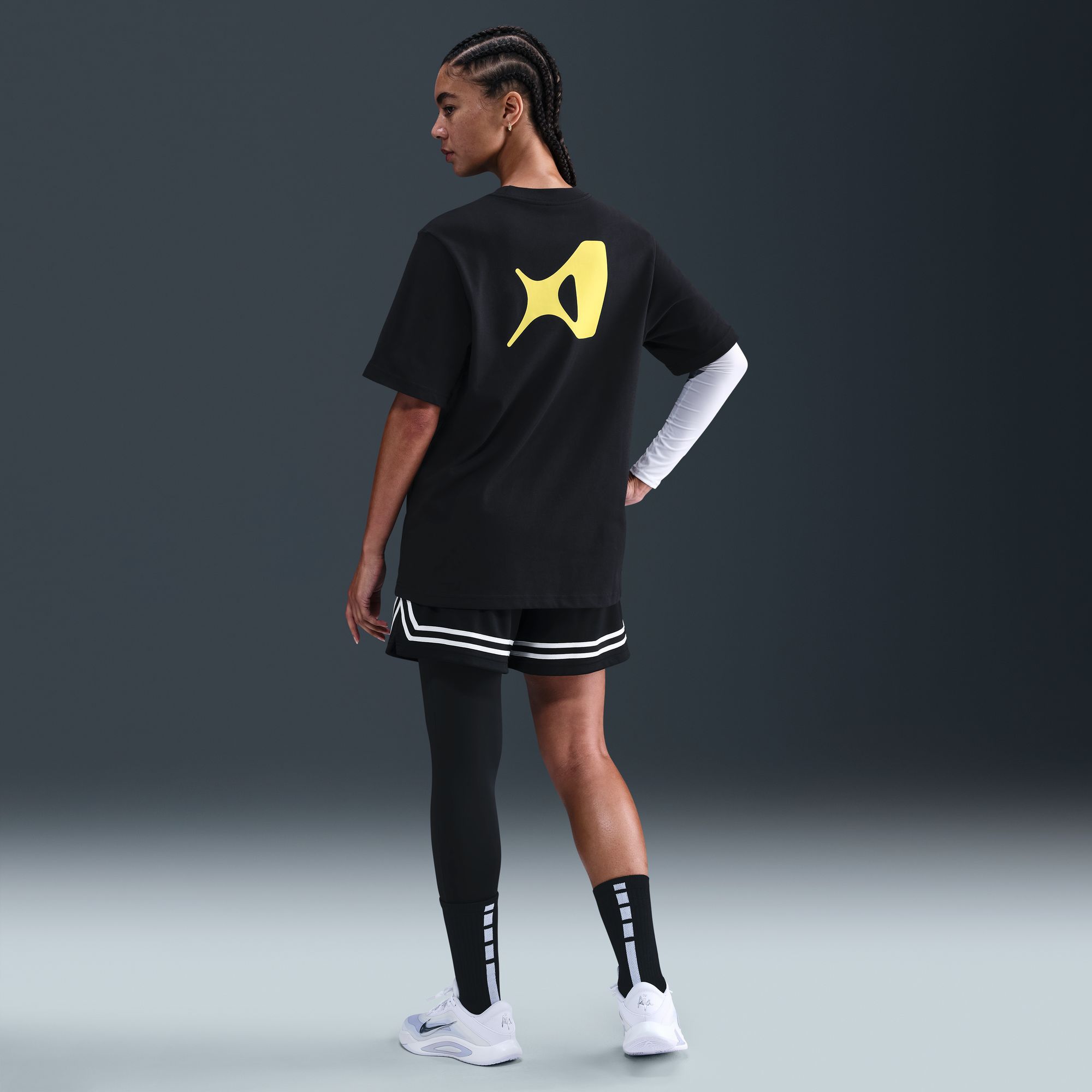 Nike Women's A'ja Wilson Signature Loose Short-Sleeve T-Shirt product image