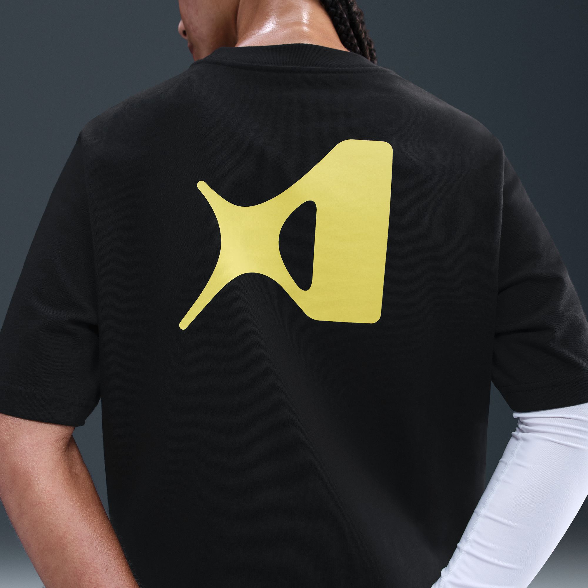 Nike Women's A'ja Wilson Signature Loose Short-Sleeve T-Shirt product image