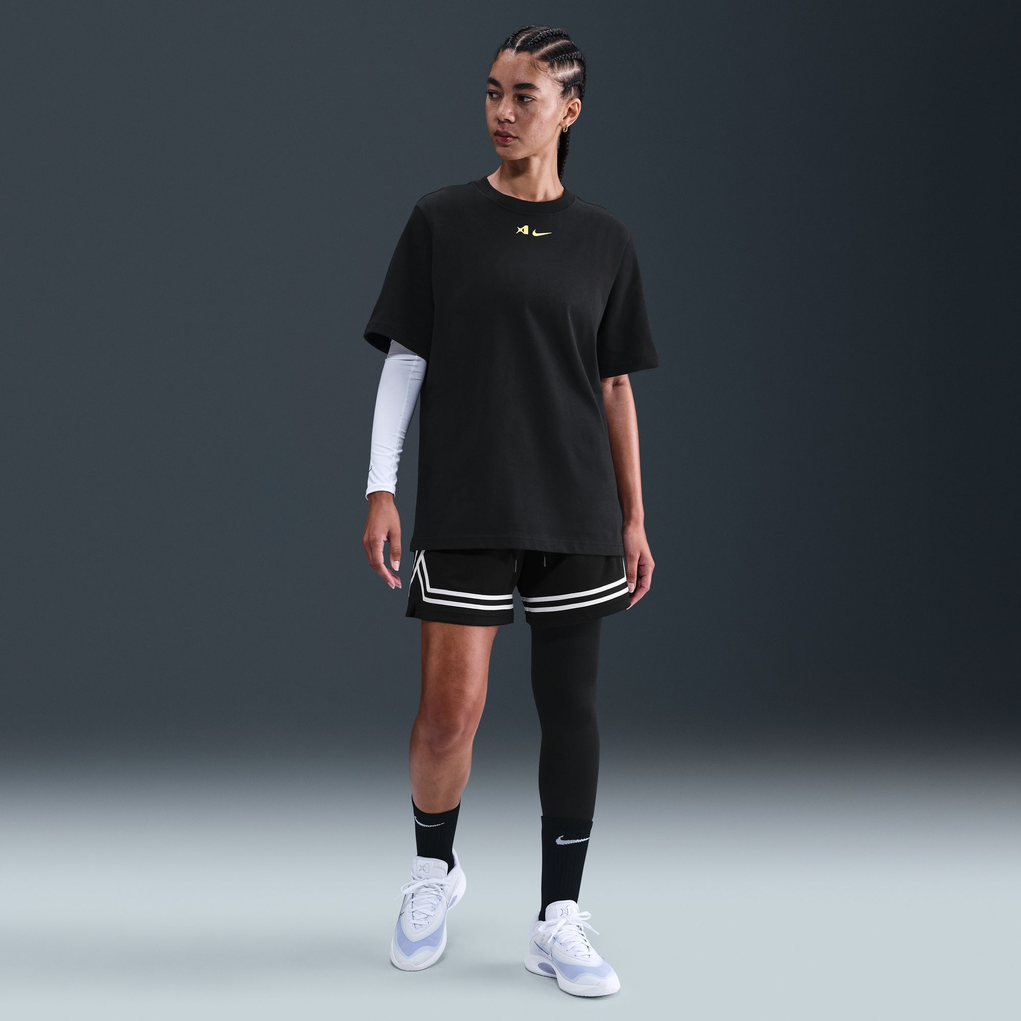 Nike Women's A'ja Wilson Signature Loose Short-Sleeve T-Shirt product image