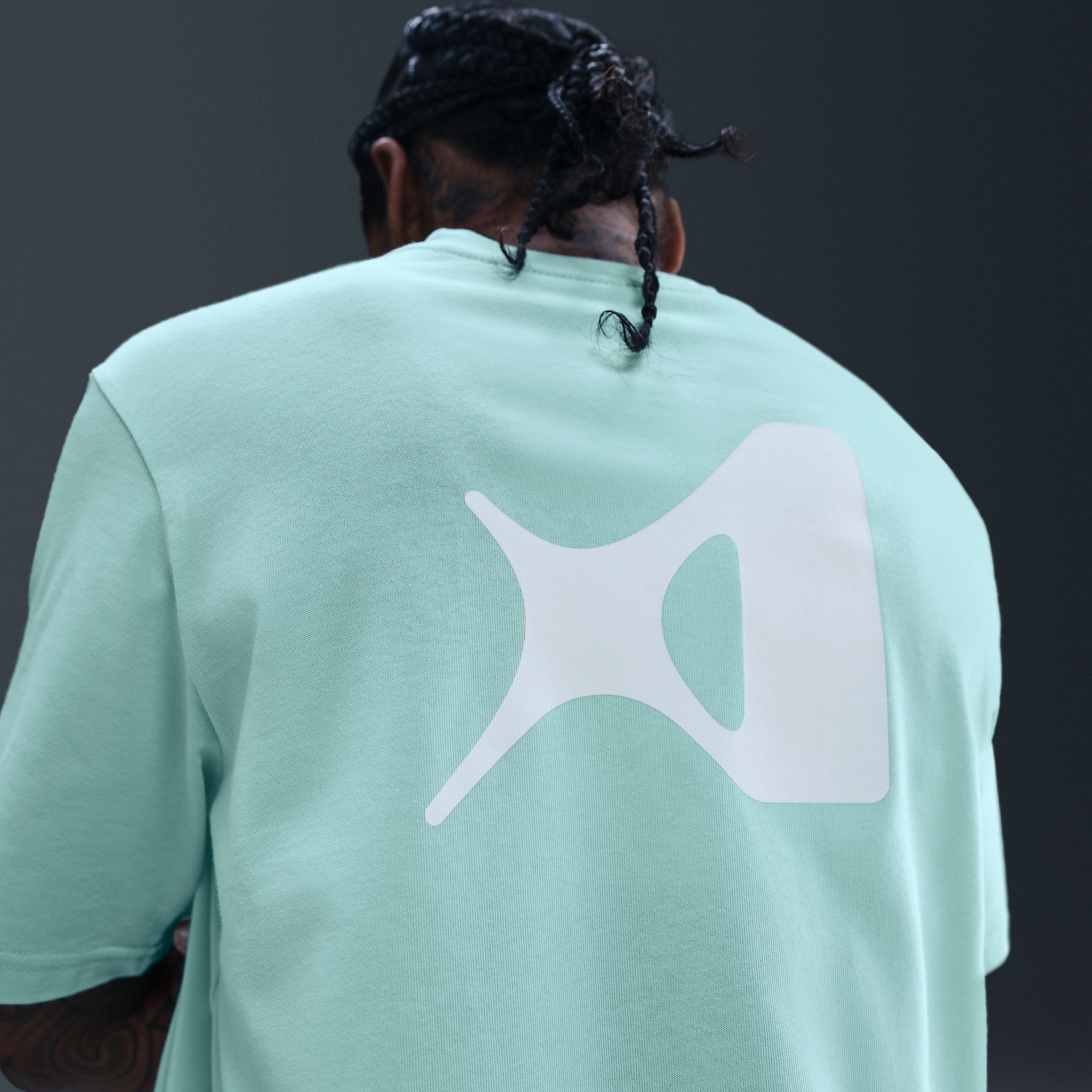 Nike Women's A'ja Wilson Signature Loose Short-Sleeve T-Shirt product image