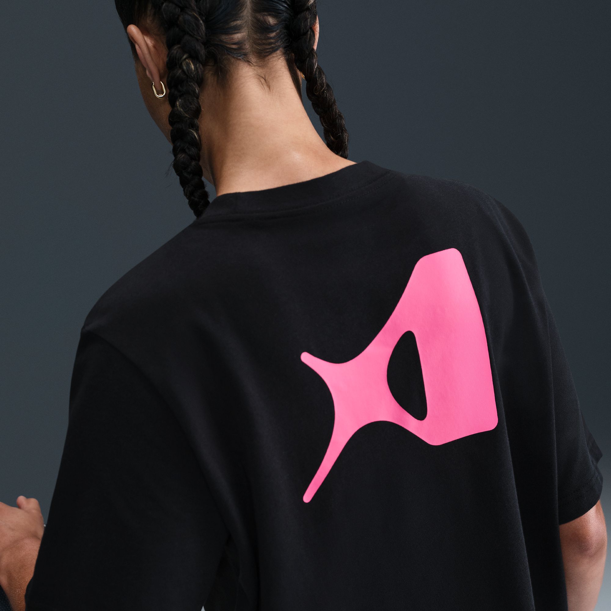 Nike Women's A'ja Wilson Signature Loose Short-Sleeve T-Shirt product image