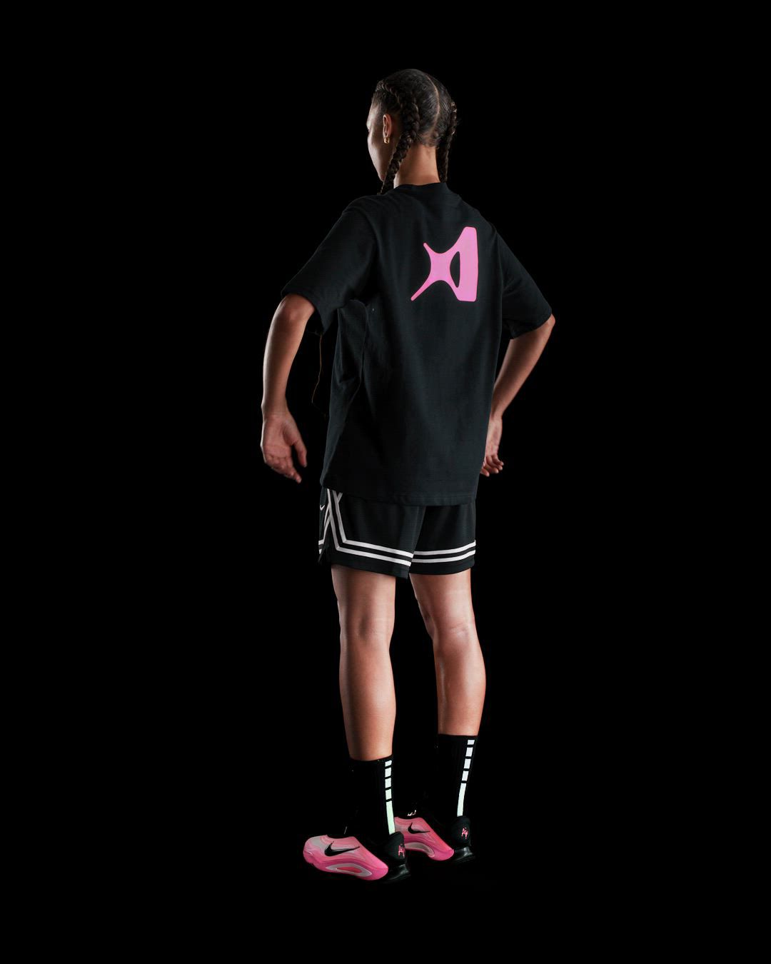 Nike Women's A'ja Wilson Signature Loose Short-Sleeve T-Shirt product