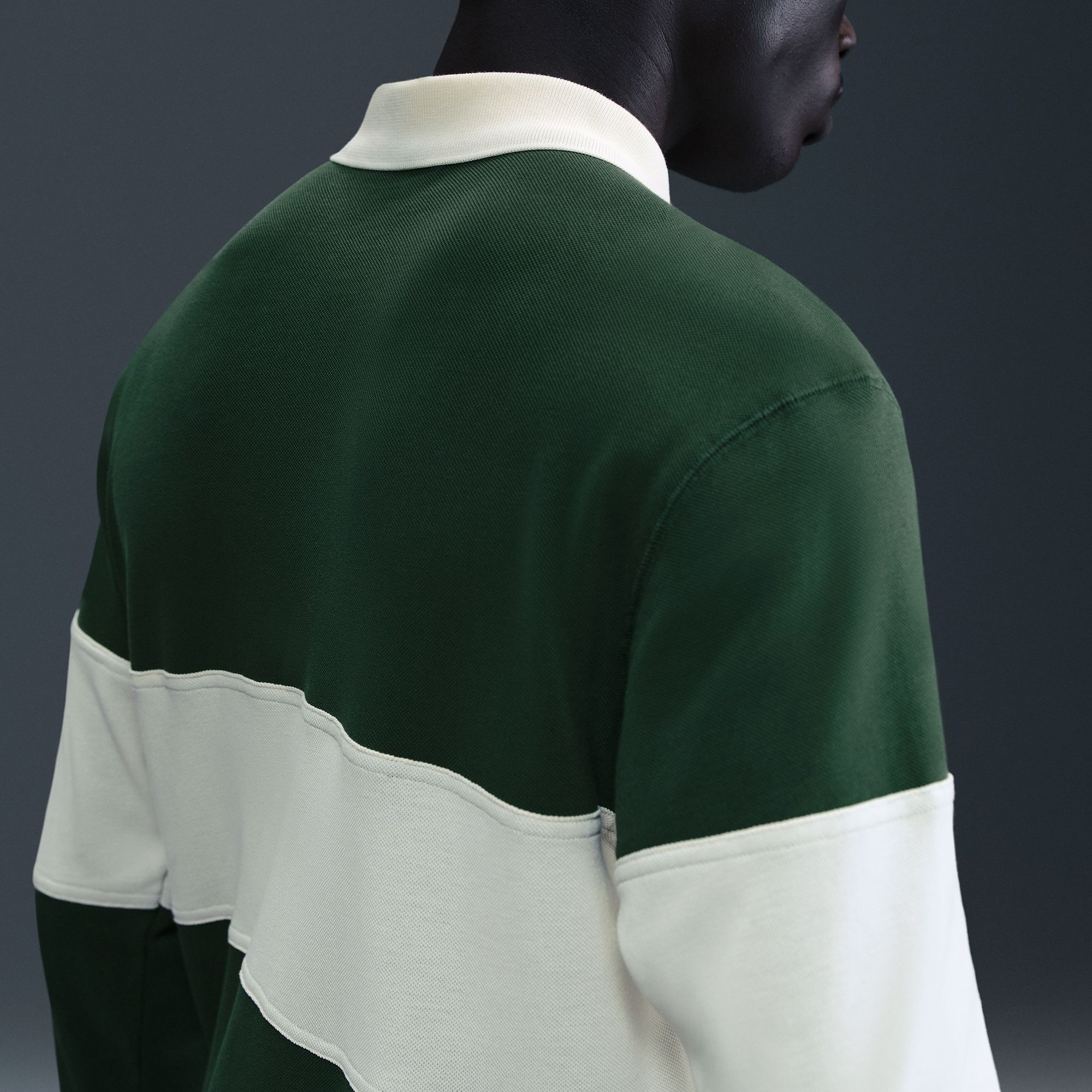 Nike Men's NikeCourt Heritage Long Sleeve Tennis Polo product image