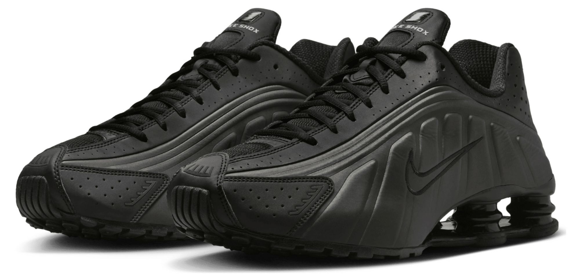 Nike Men's Shox R4 Shoes product image