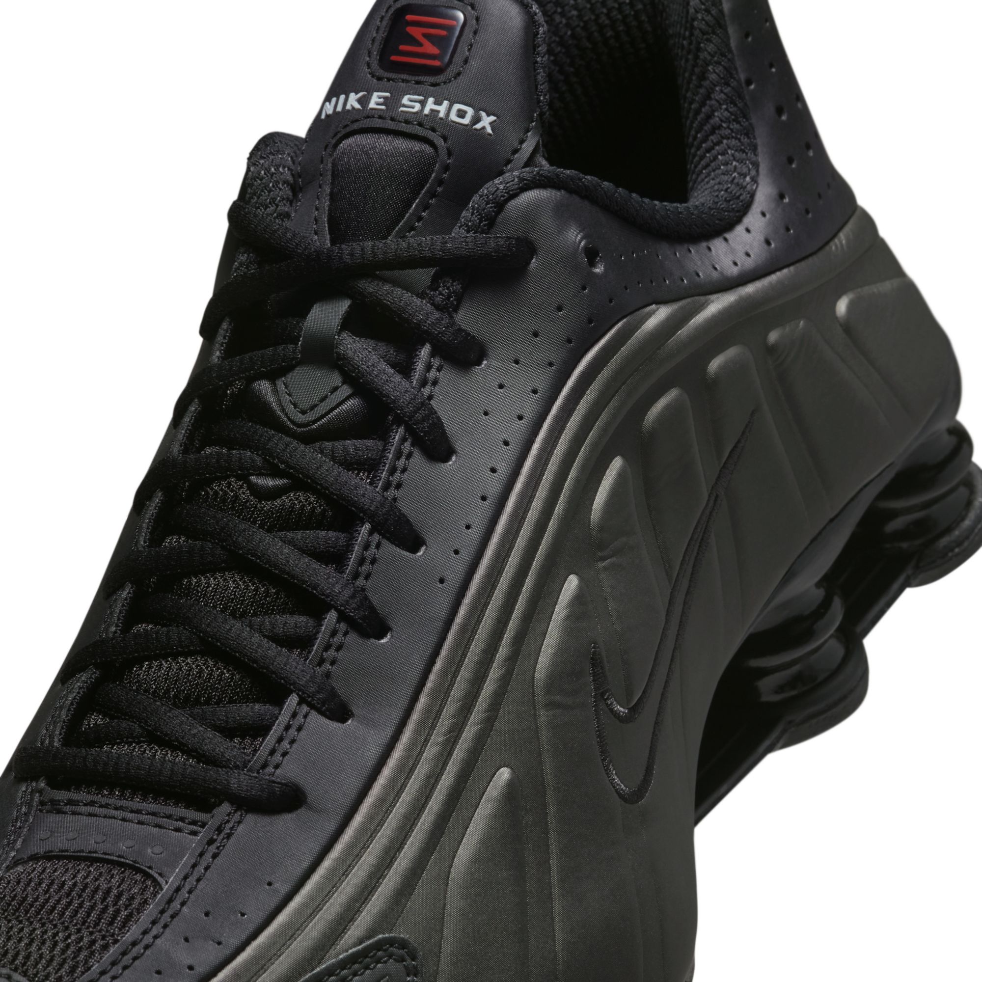 Nike Men's Shox R4 Shoes product image