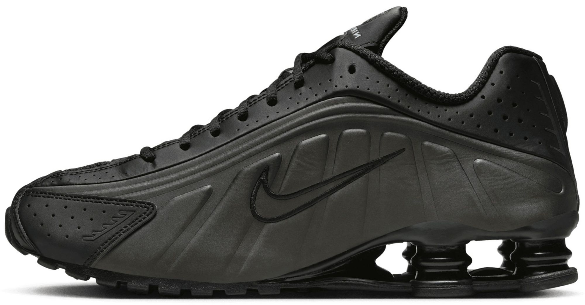 Nike Men's Shox R4 Shoes product image