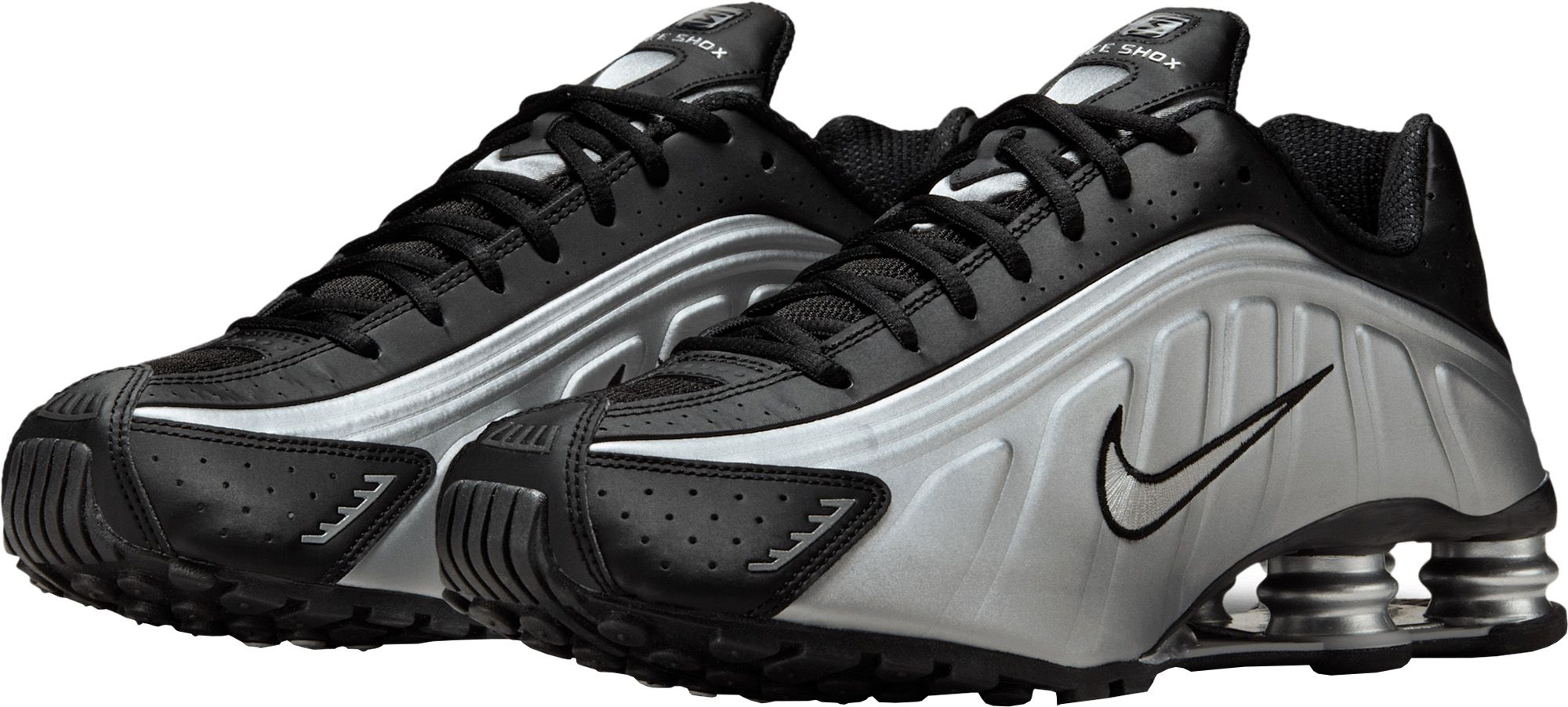Nike Men's Shox R4 Shoes product image