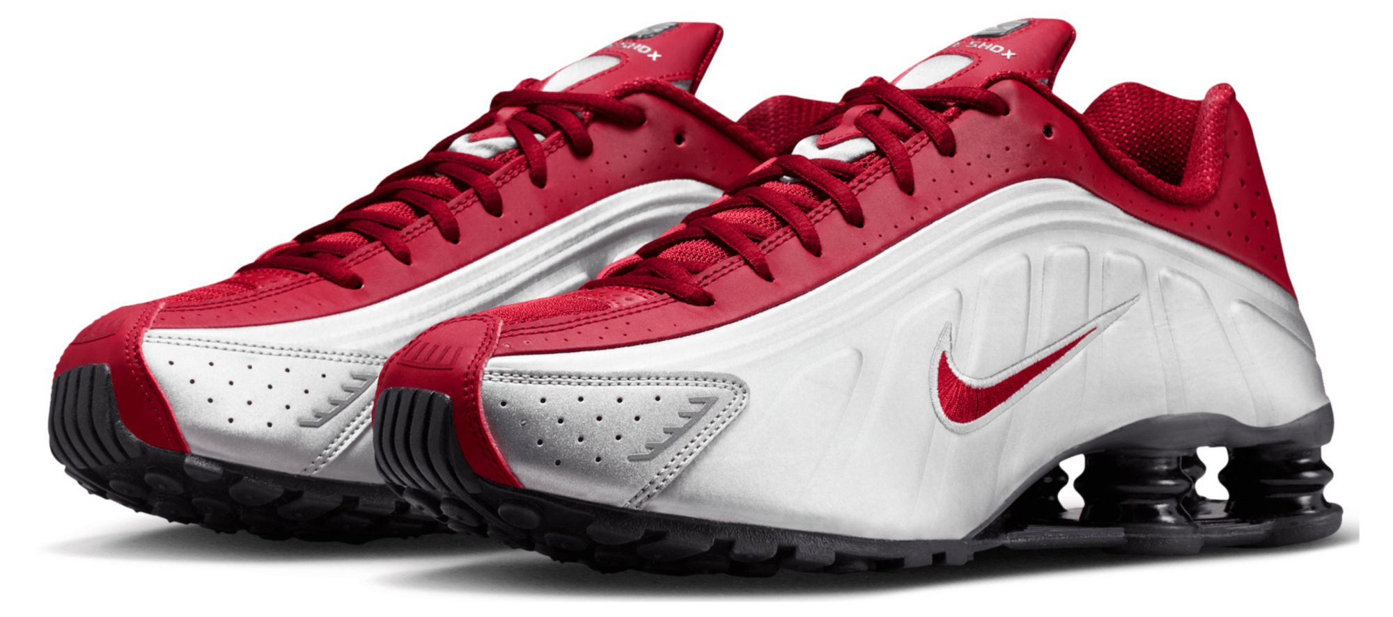 Nike Men's Shox R4 Shoes product image