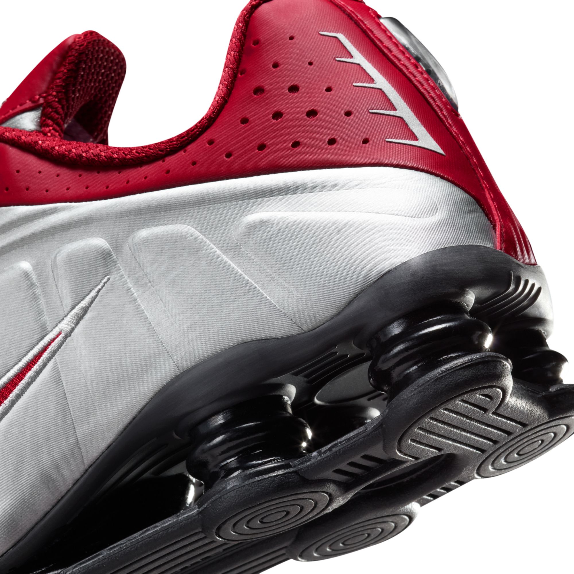 Nike Men's Shox R4 Shoes product image