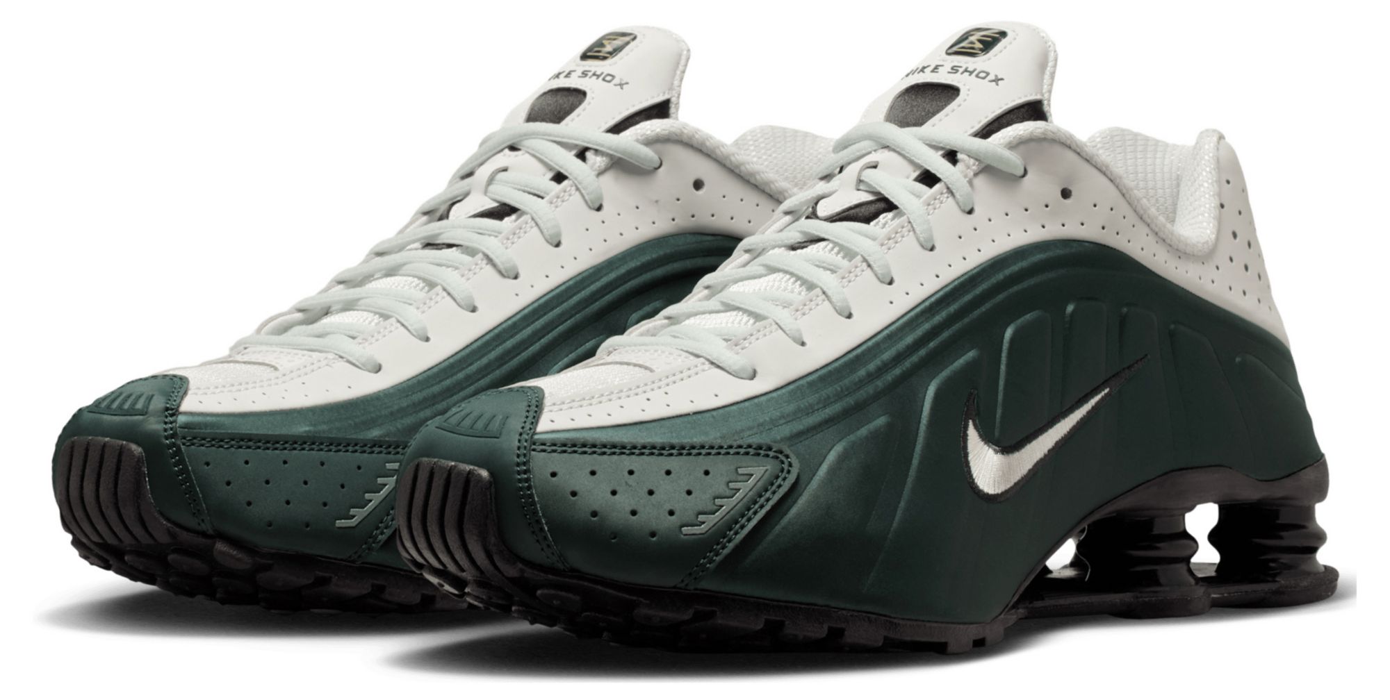 Nike Men's Shox R4 Shoes product image