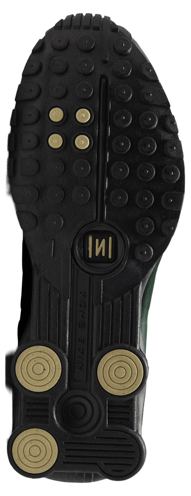 Nike Men's Shox R4 Shoes product image