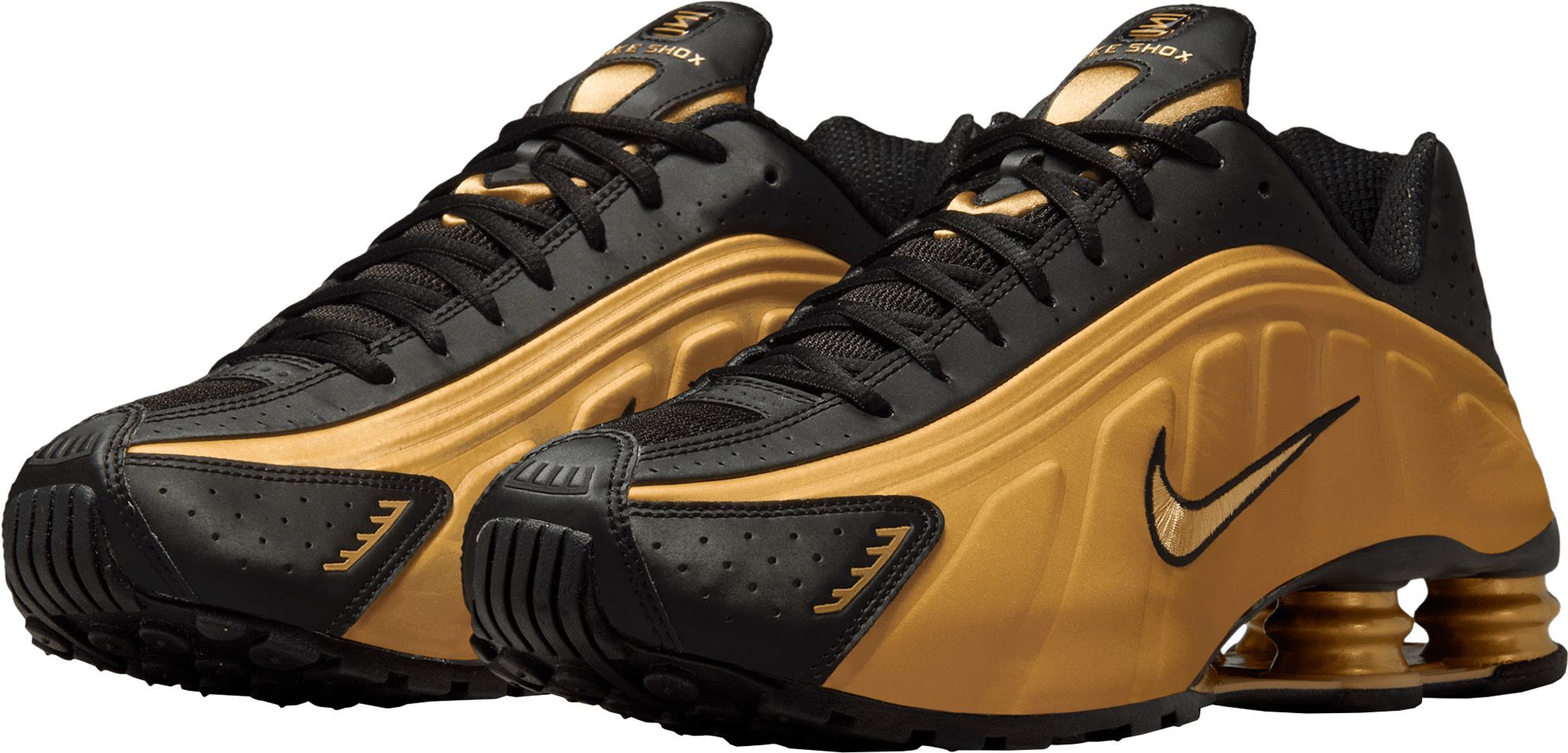 Nike Men's Shox R4 Shoes product image