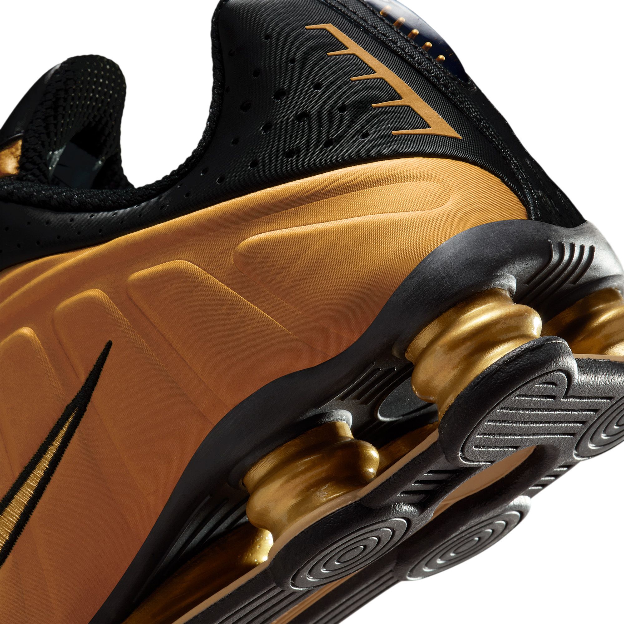 Nike Men's Shox R4 Shoes product image