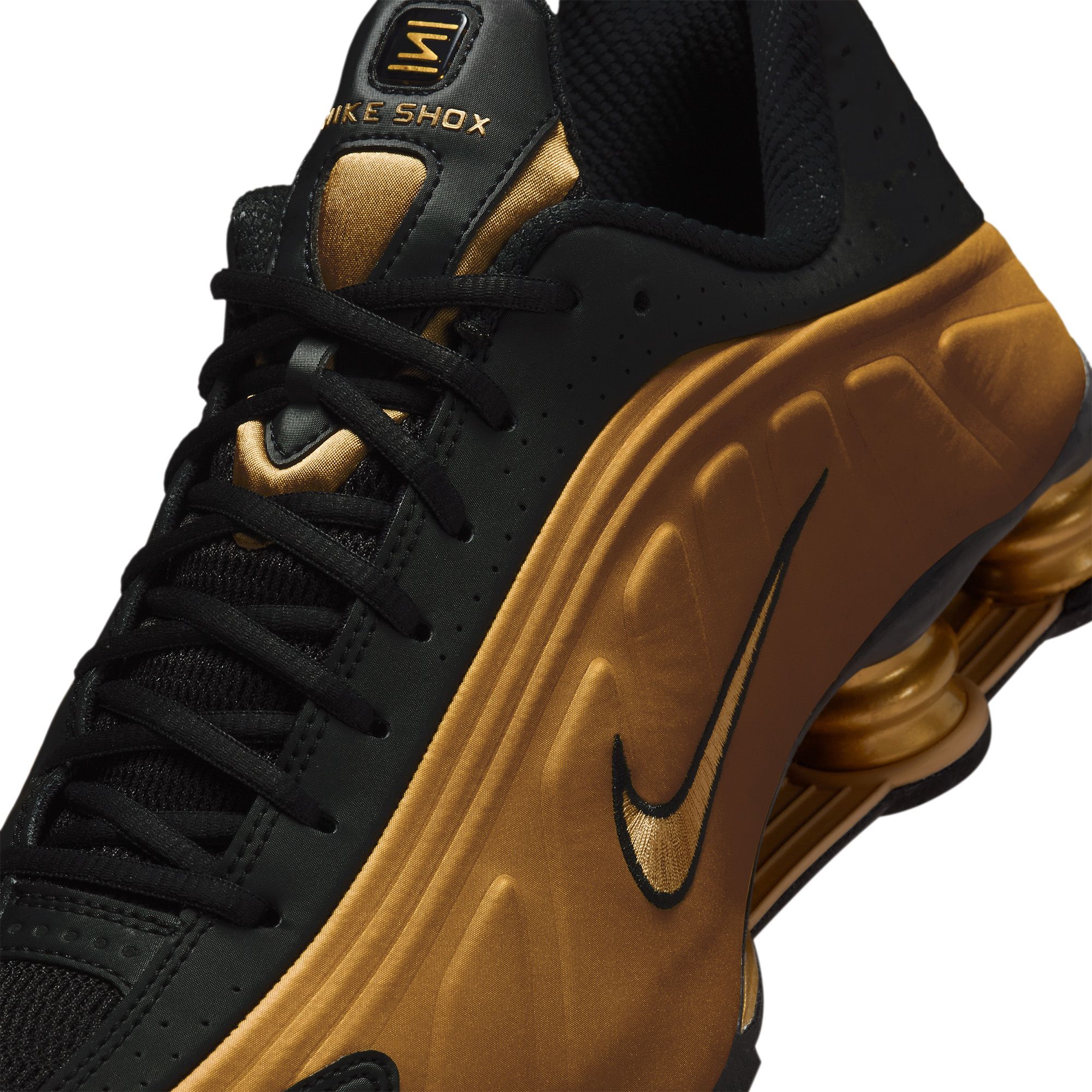 Nike Men's Shox R4 Shoes product image